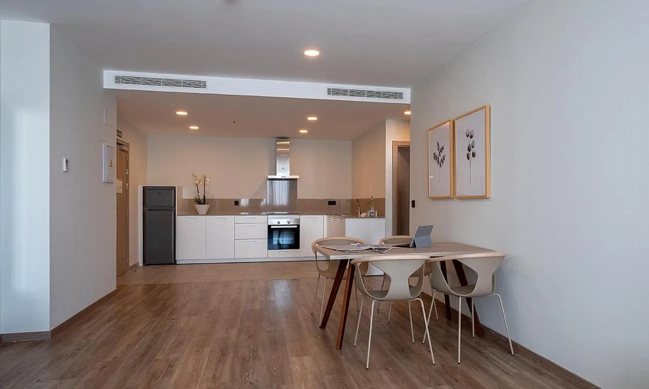 Standard Apartment in Aparthotel Attica 21 Vallés