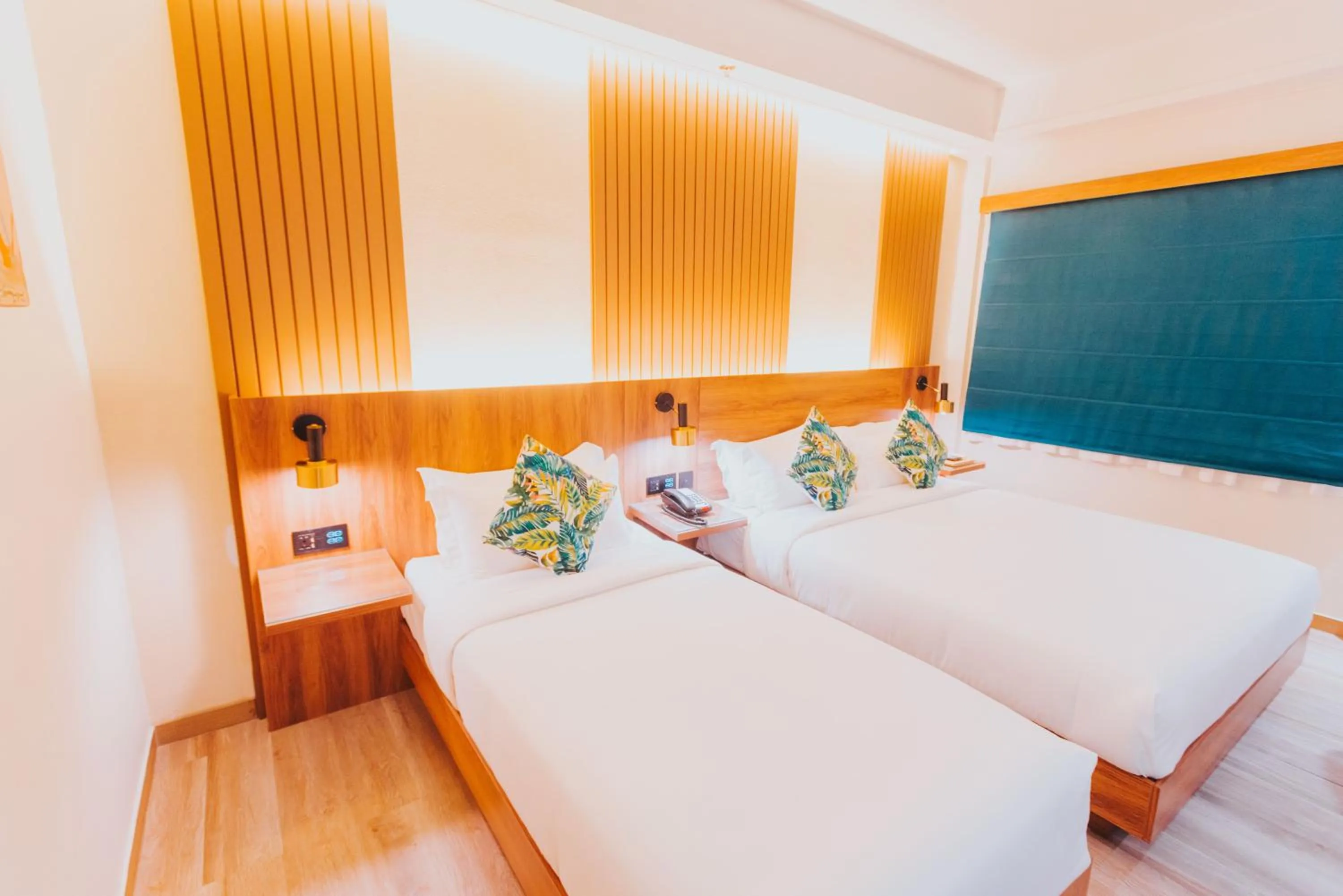 Deluxe Single Room in SureStay Studio by Best Western Clarkview Angeles City