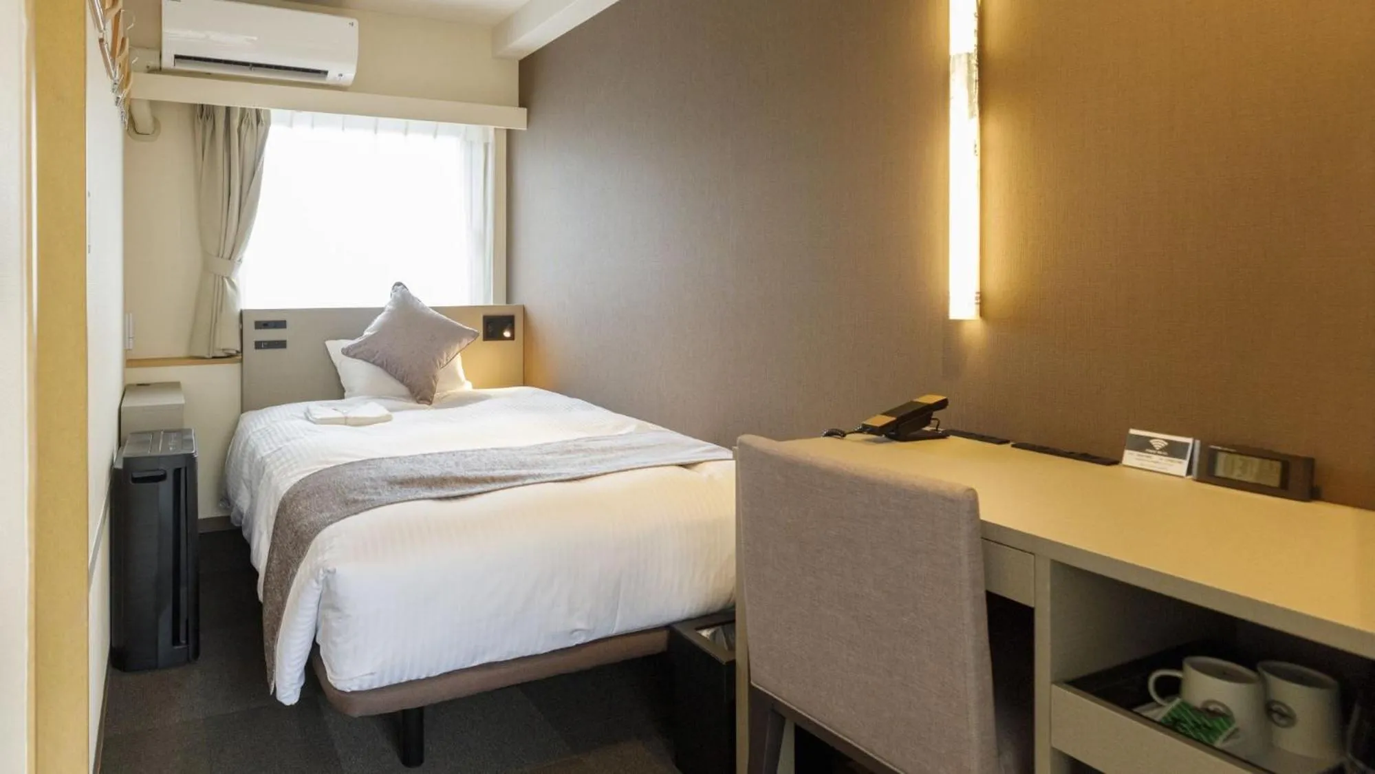 Single Room - single occupancy in HOTEL Third Place Hakata