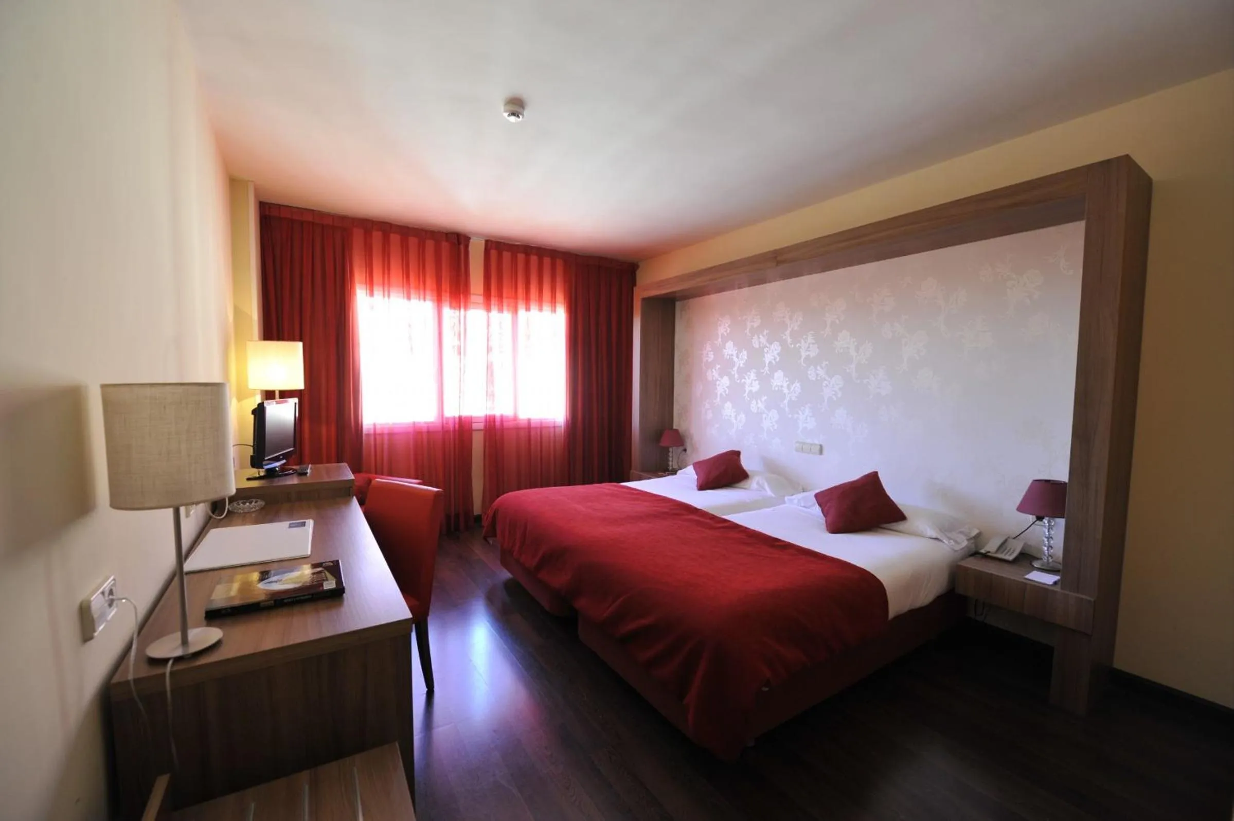 Double or Twin Room in Puerta de Segovia