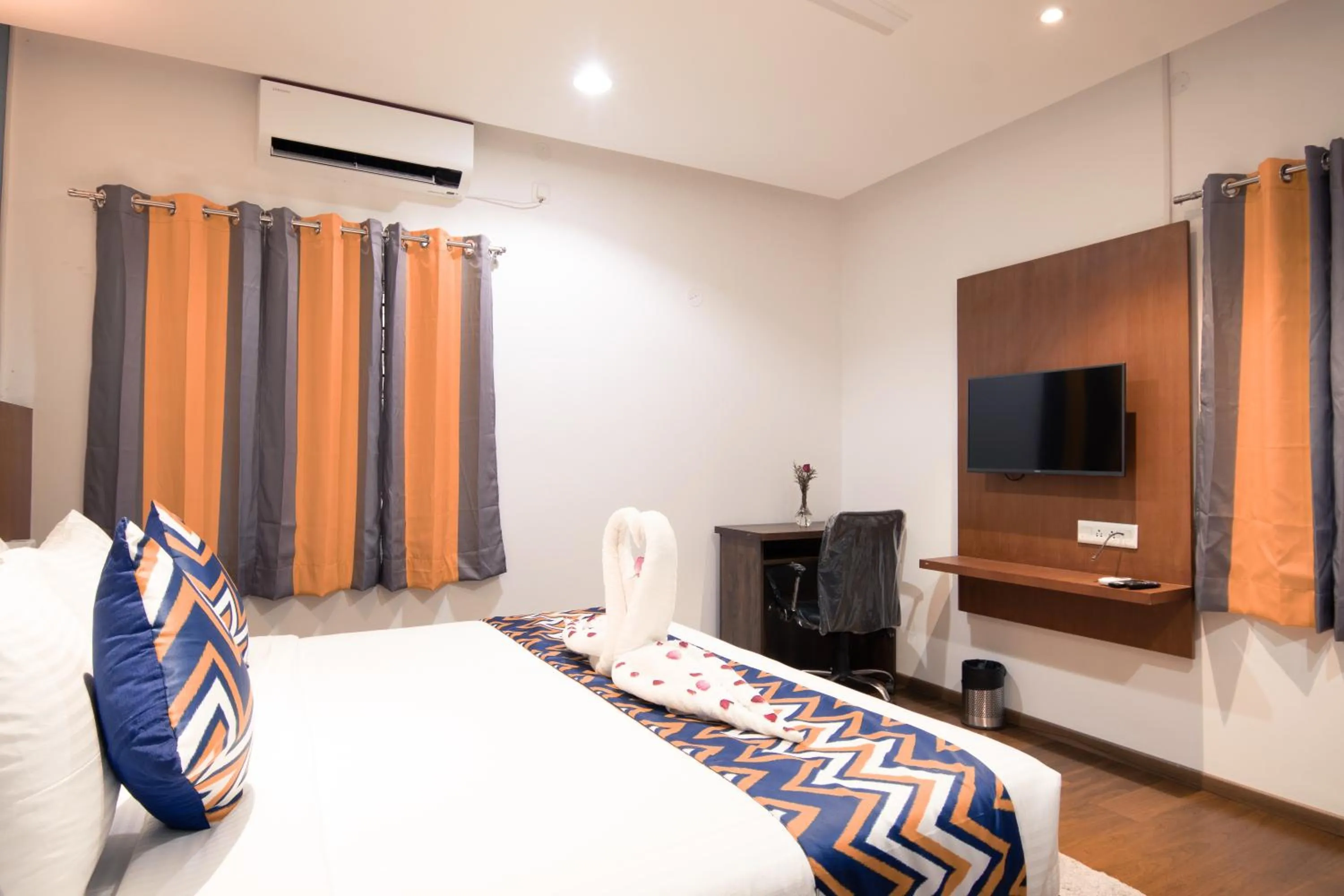 Deluxe Room in Athulya Residence Suite Rooms