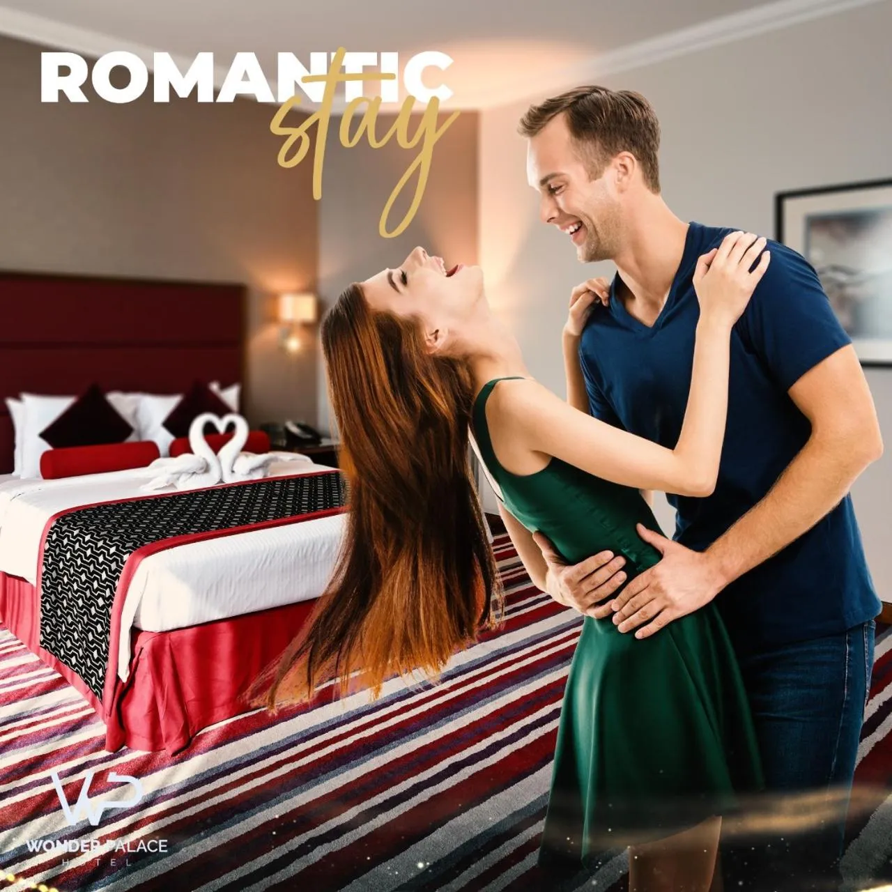 Deluxe Double or Twin Room in Wonder Palace Hotel Qatar