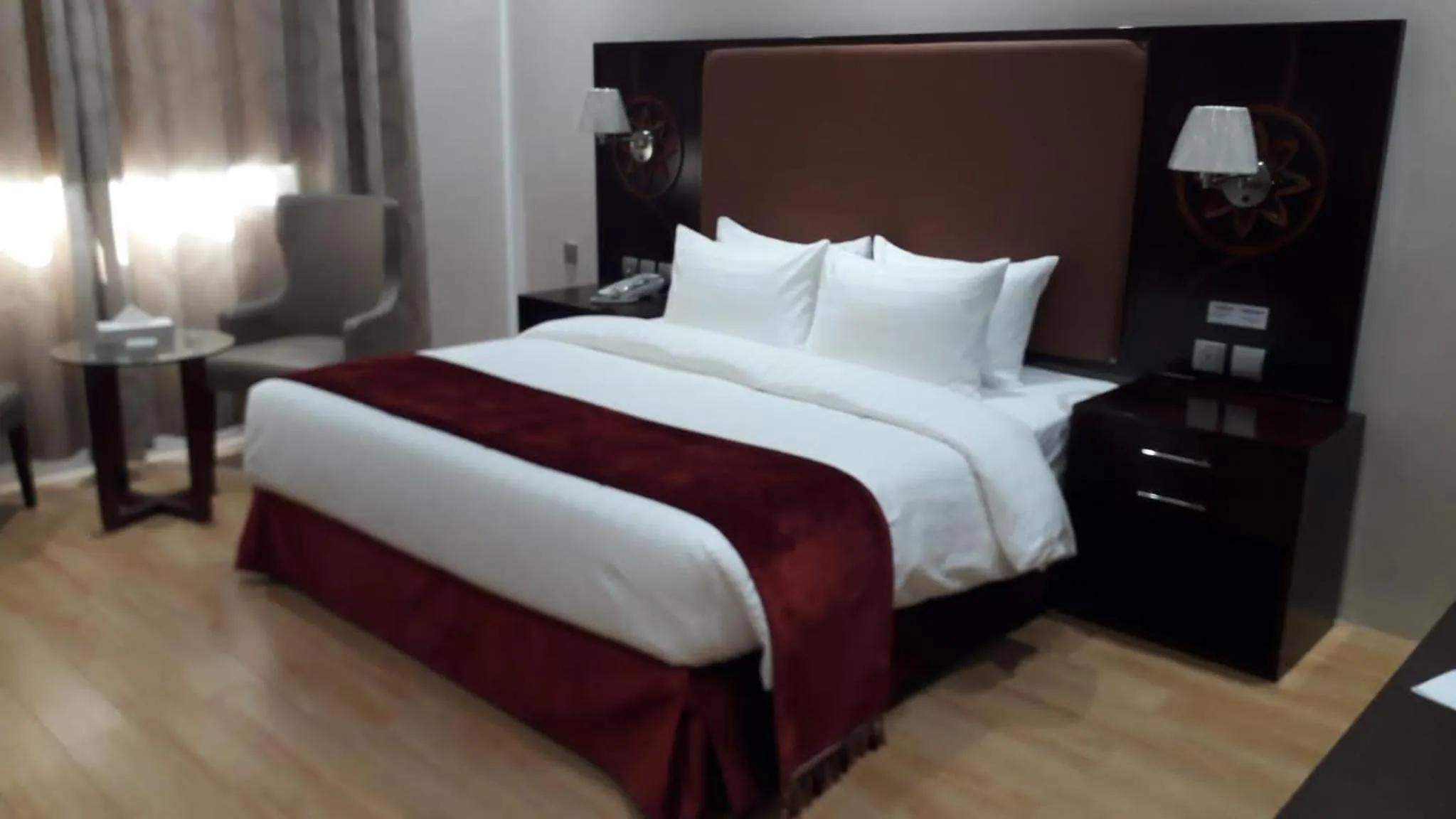 Standard Double or Twin Room in Palm Inn Hotel Doha