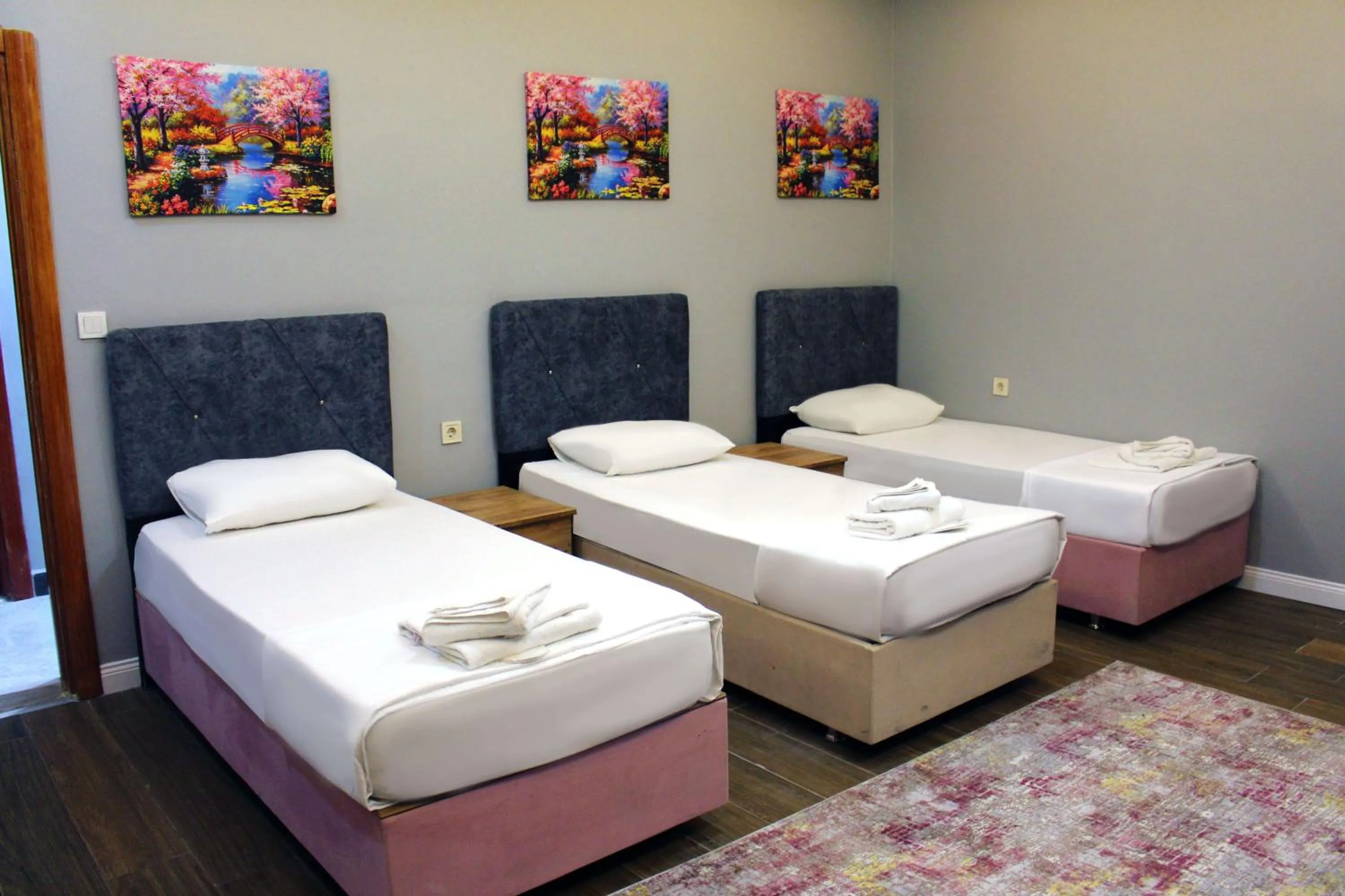 Triple Room with Shared Bathroom in biglife hotel