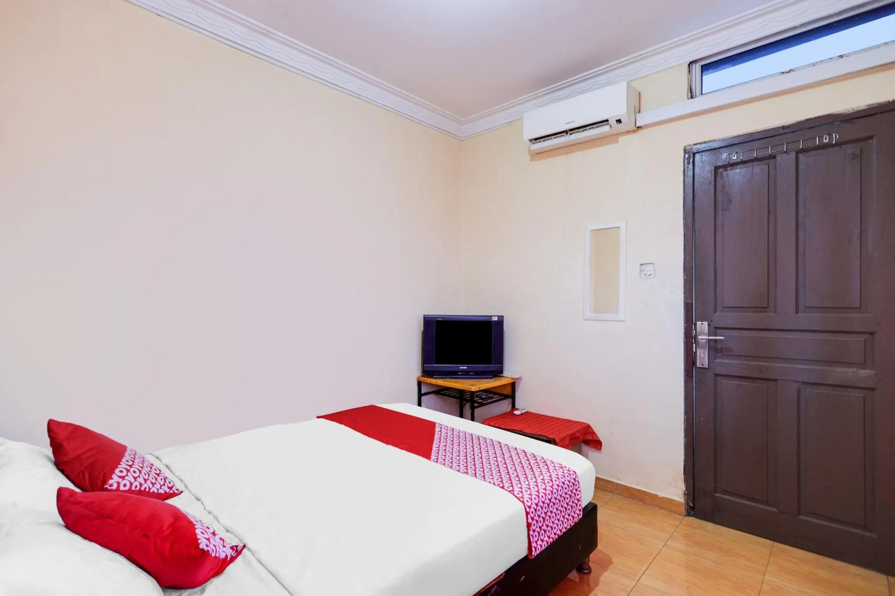 Standard King Room in Hotel O Wisma Heksa