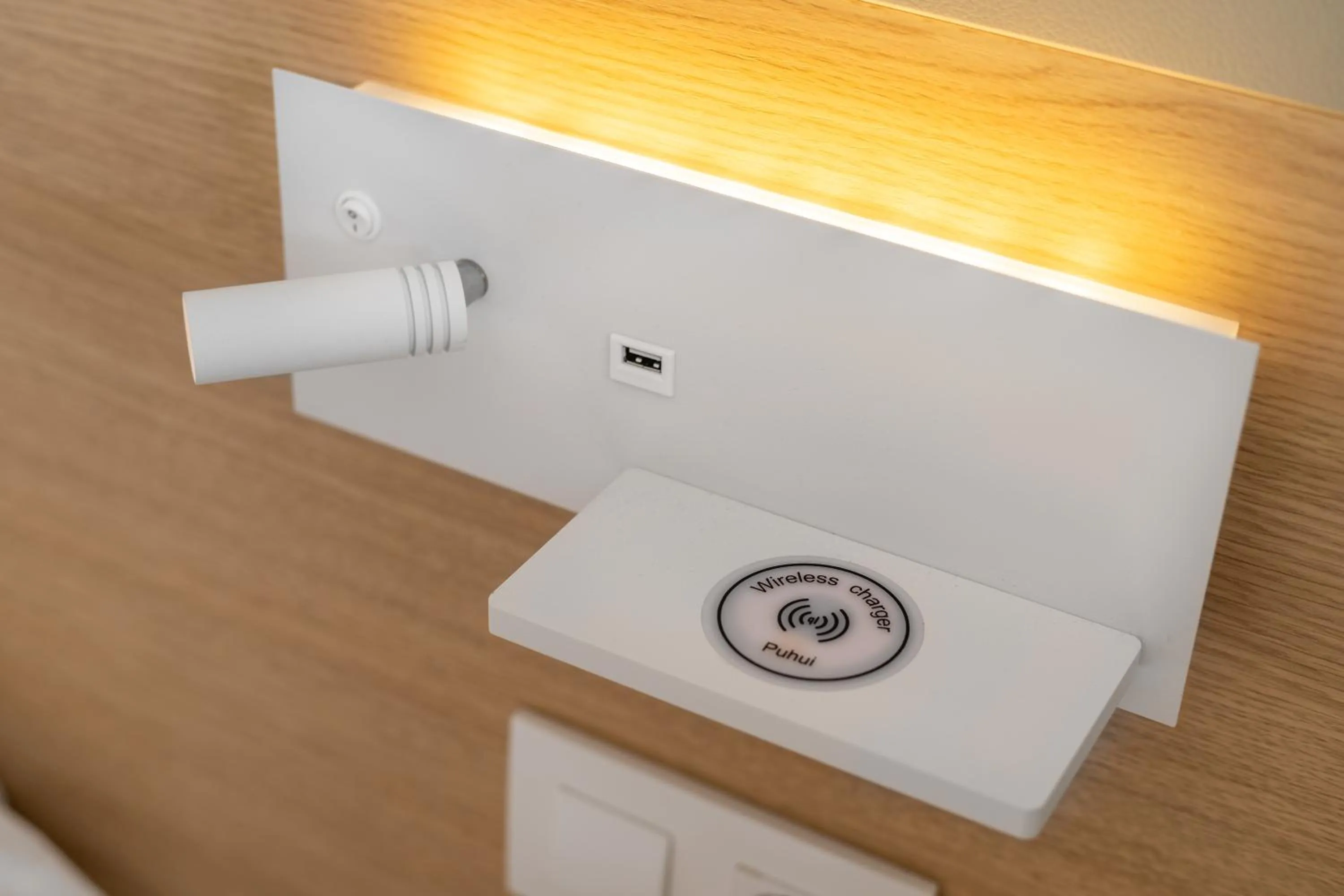 Premium Twin Room with Sea View in Hotel Samos