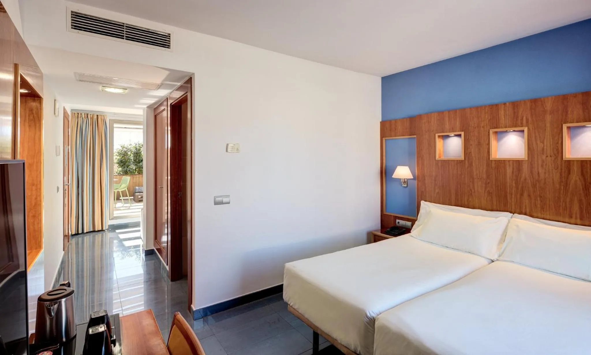 Junior Suite in Sercotel Kalma Sitges