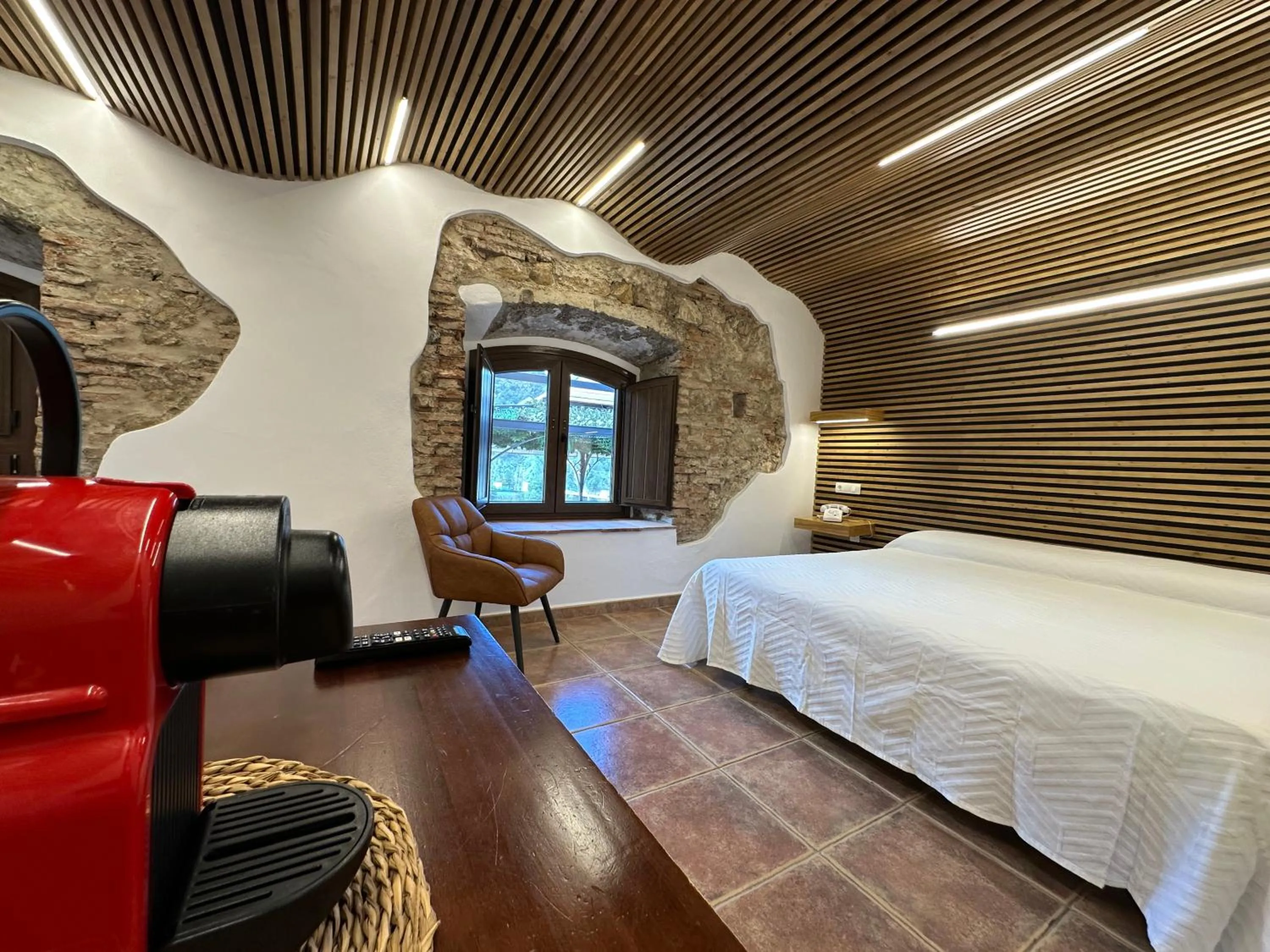 Standard Double or Twin Room in Complejo Turístico La Garganta