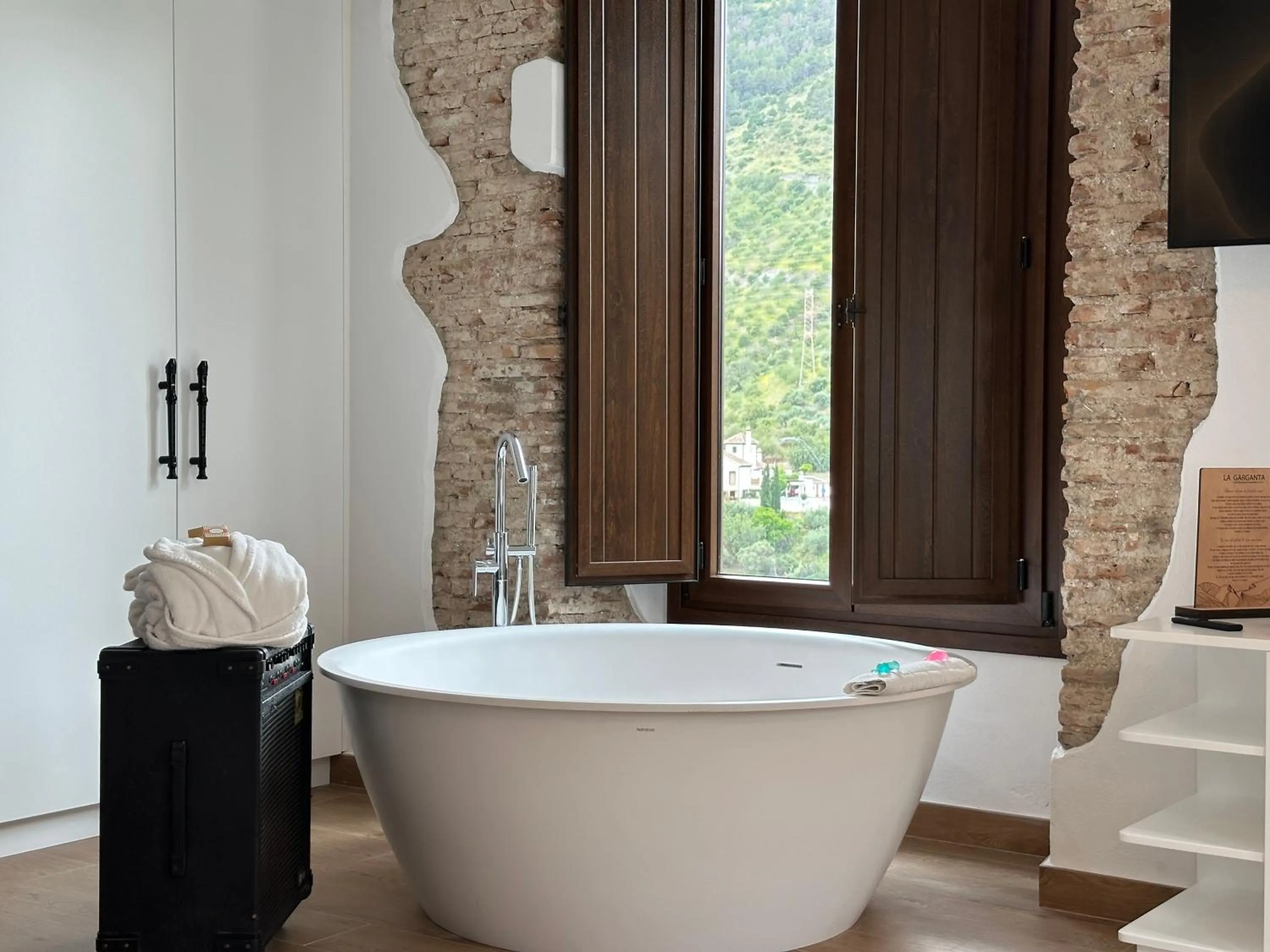 Junior Suite in Complejo Turístico La Garganta