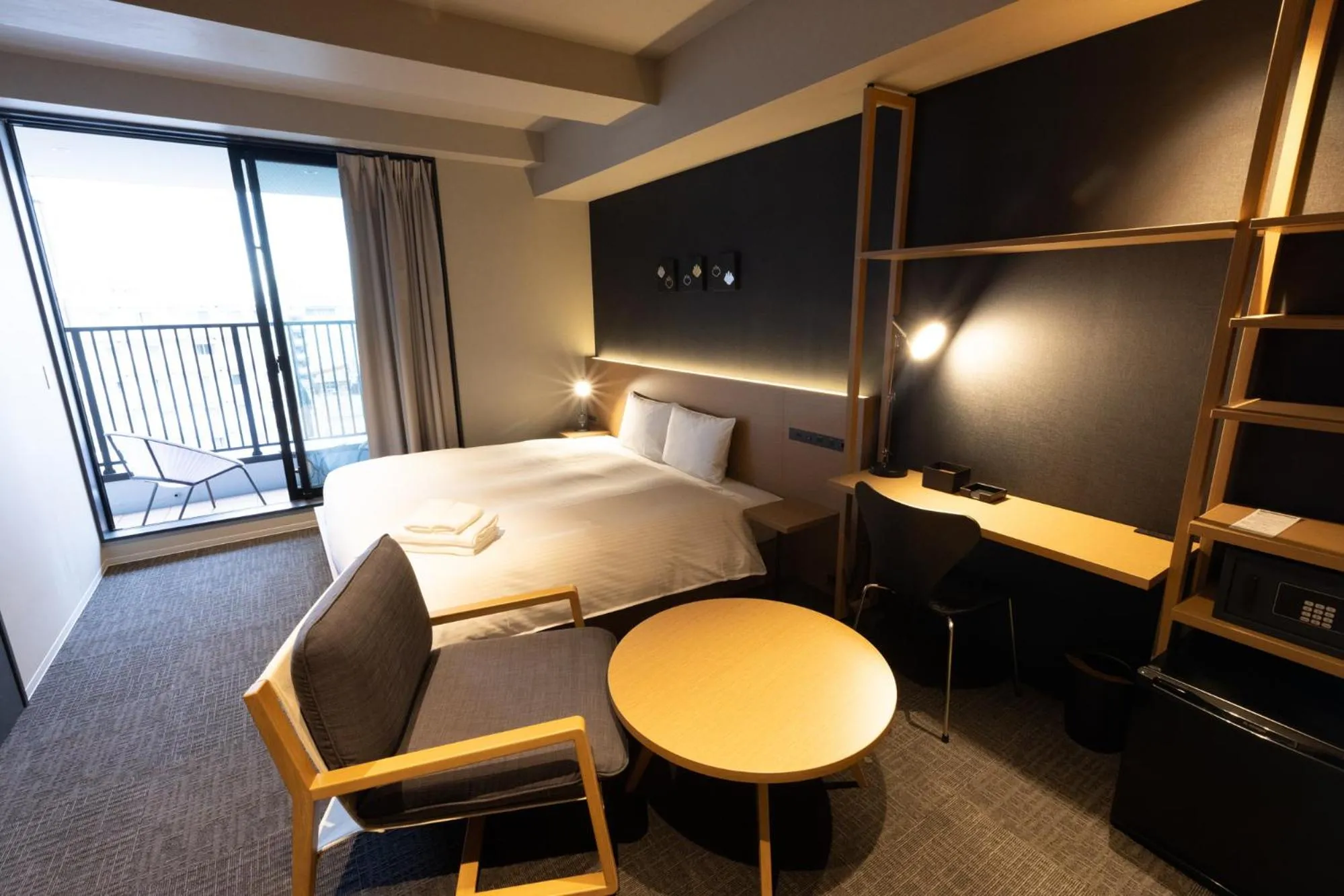 Deluxe King Room - single occupancy in N Plus Hotel Akihabara