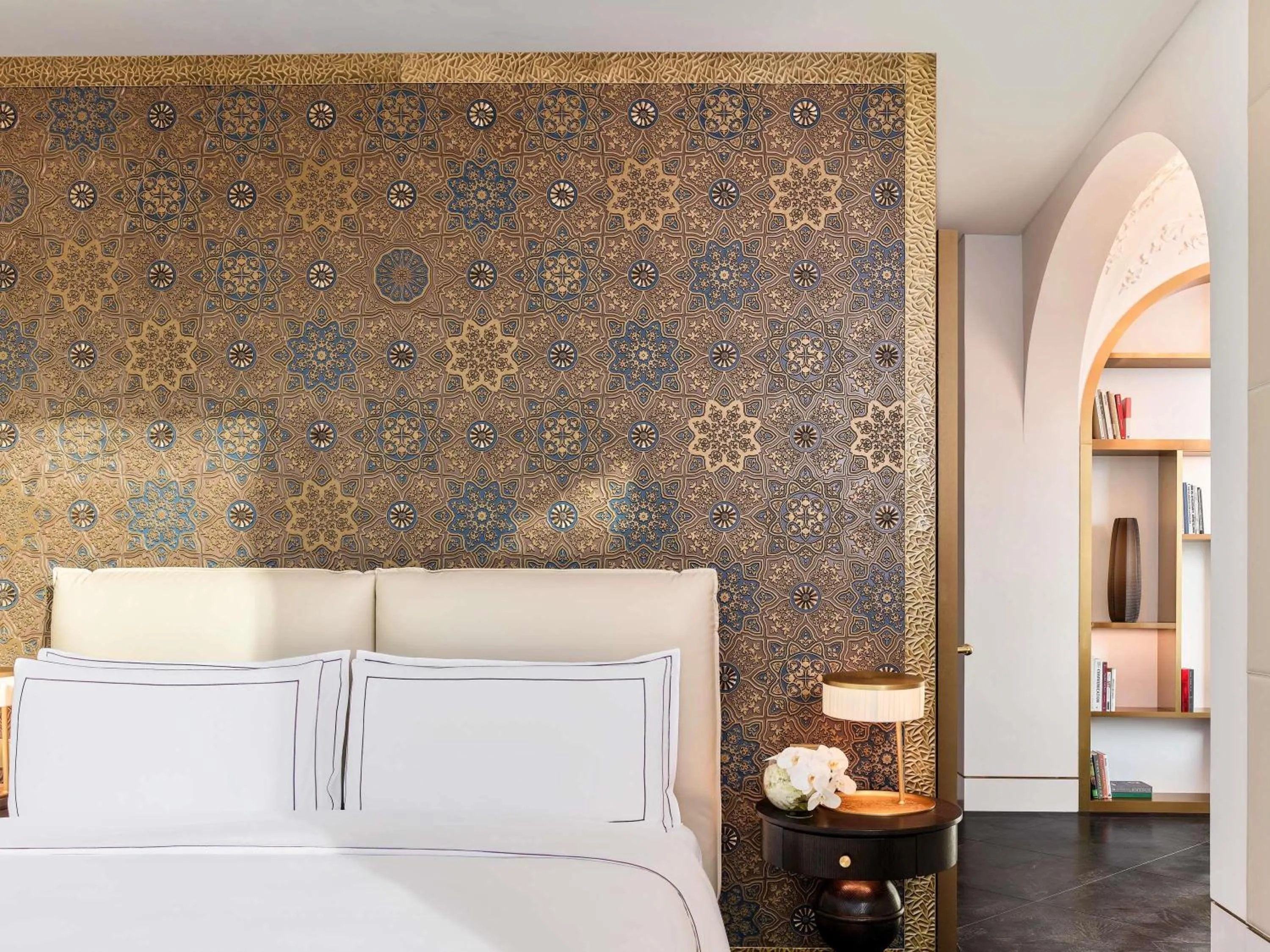 Urban Signature Suite in Raffles Doha