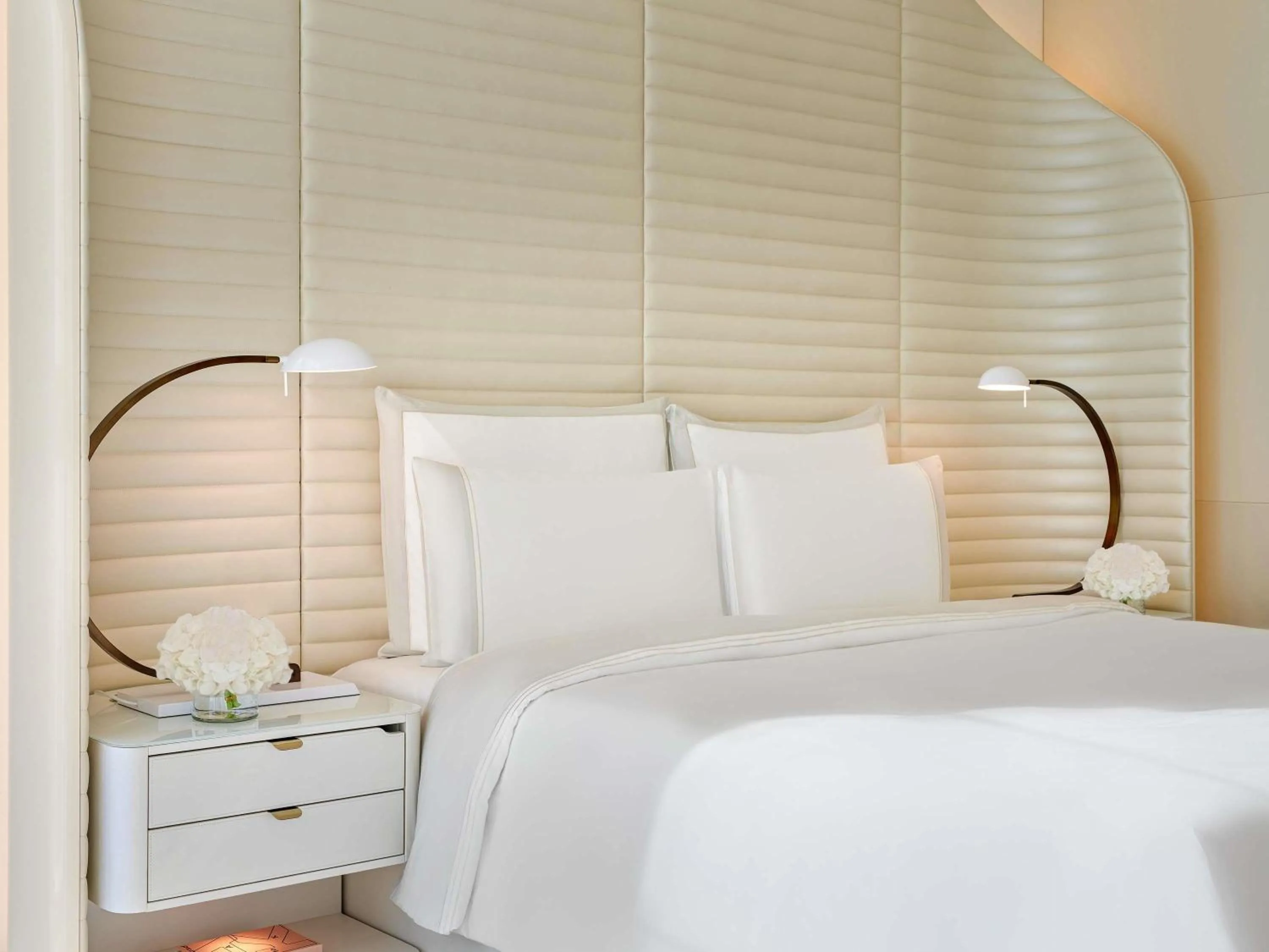 Fairmont Room City View in Fairmont Doha