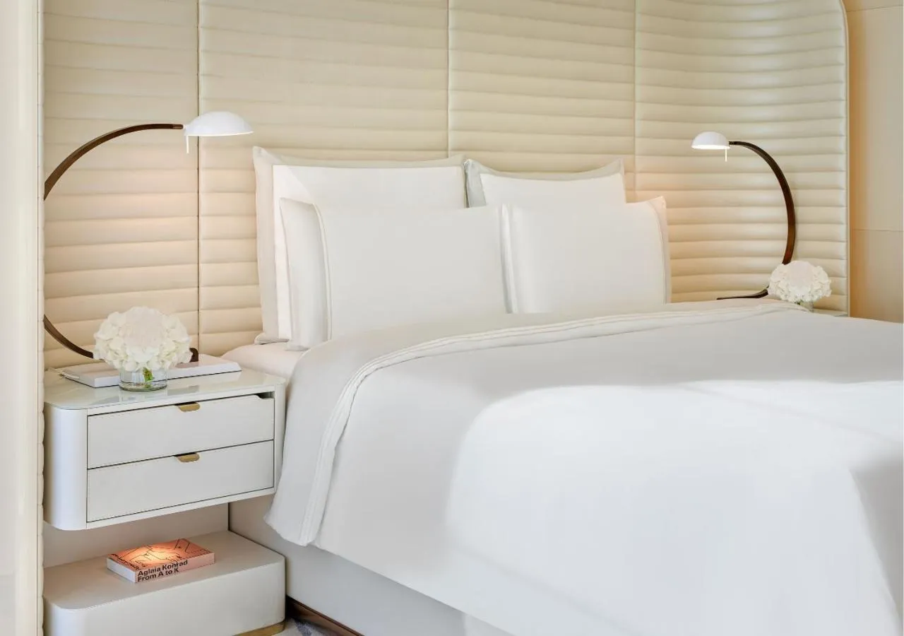 Grand Suite in Fairmont Doha