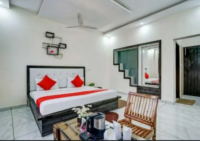 Hotel O Seventy stay in