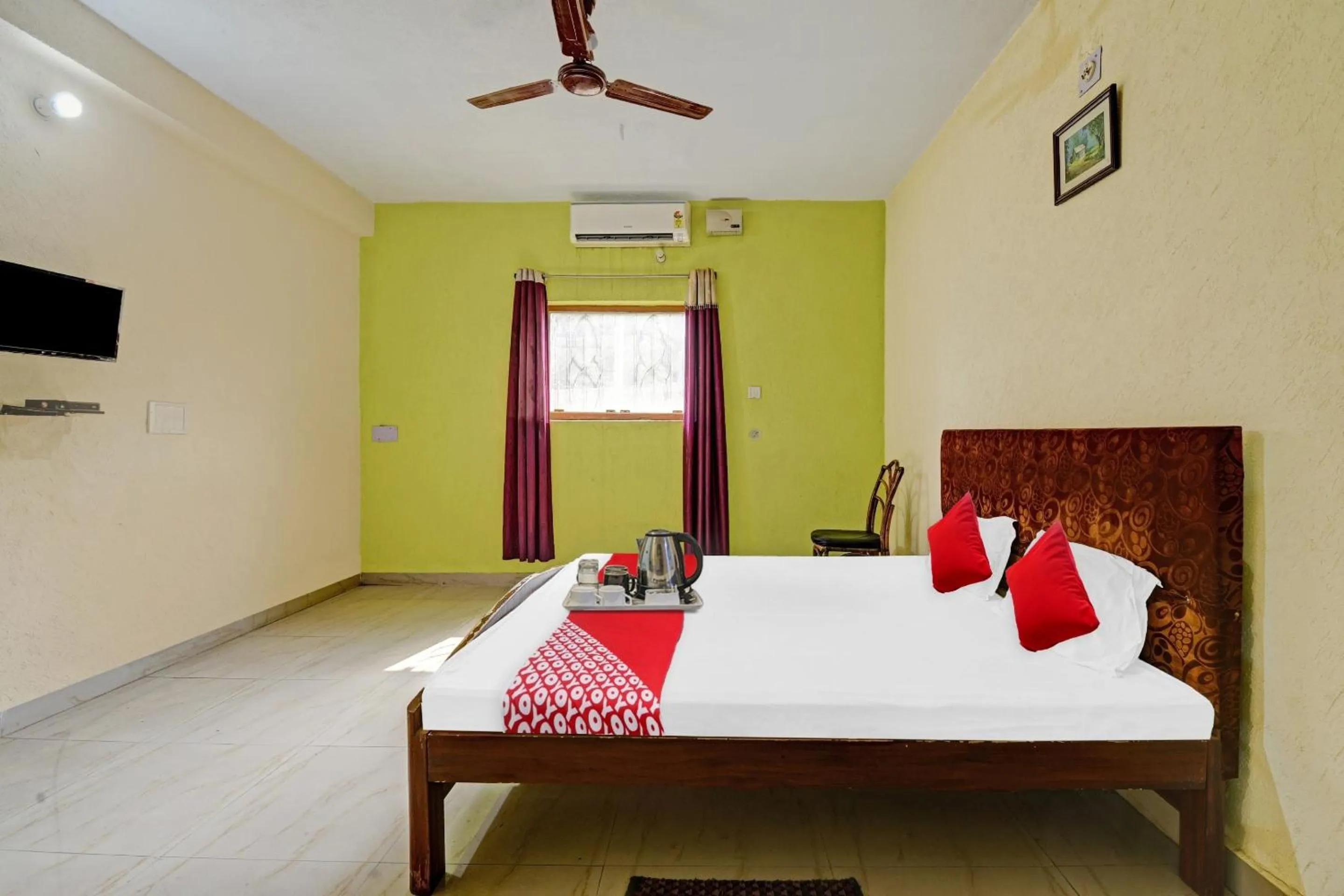 Hotel O Corporate Inn