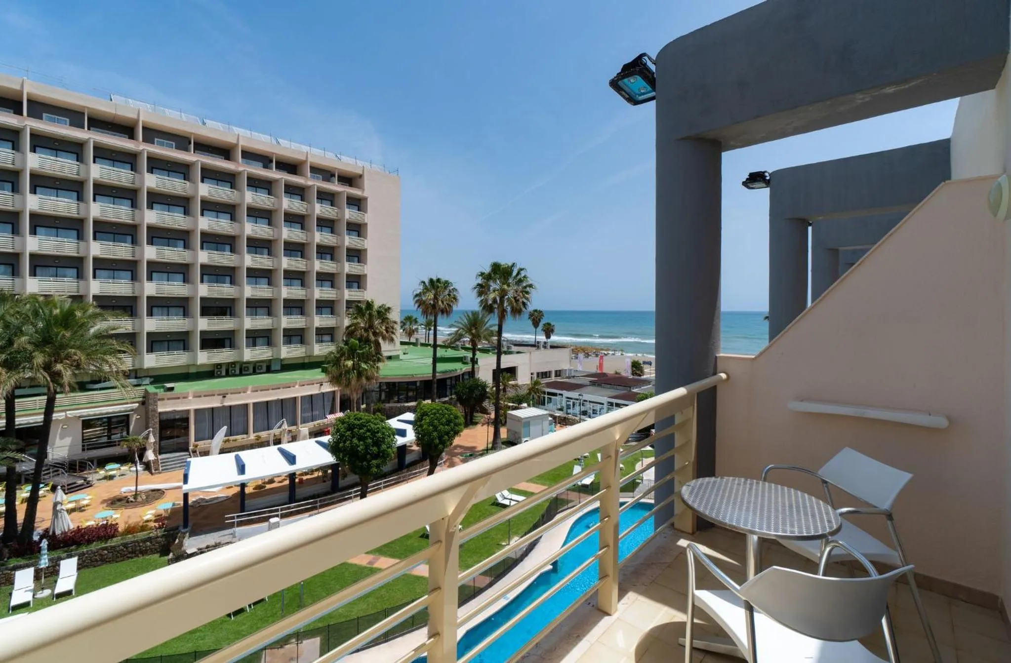 Superior Club Room with Pool View (2 Adults + 1 Child) in Medplaya Hotel Pez Espada