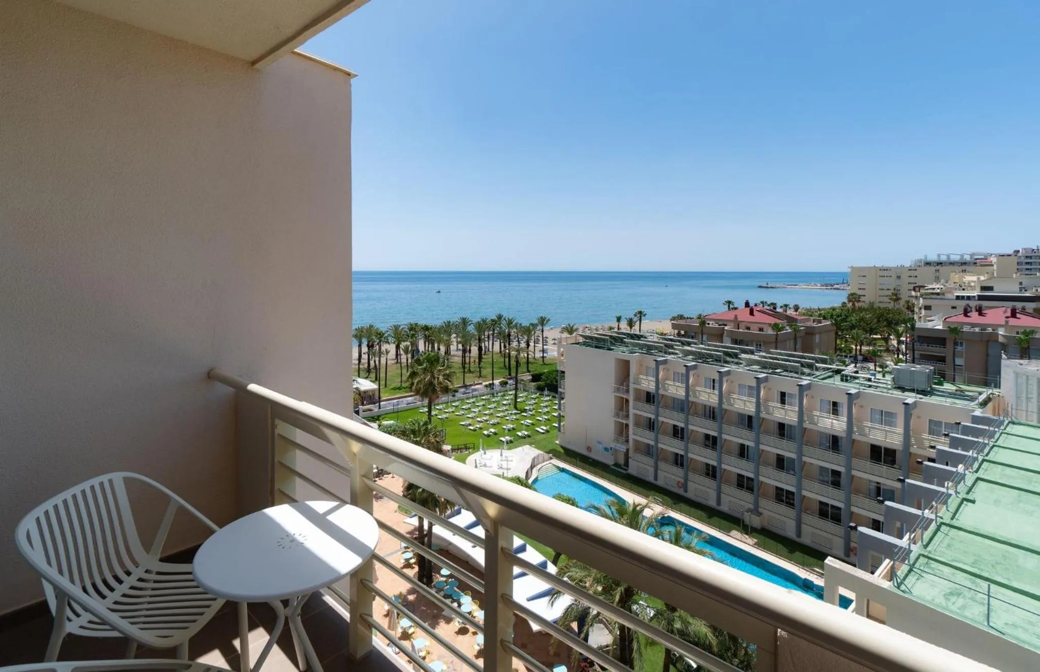 Superior Club Room with Pool View (2 Adults) in Medplaya Hotel Pez Espada