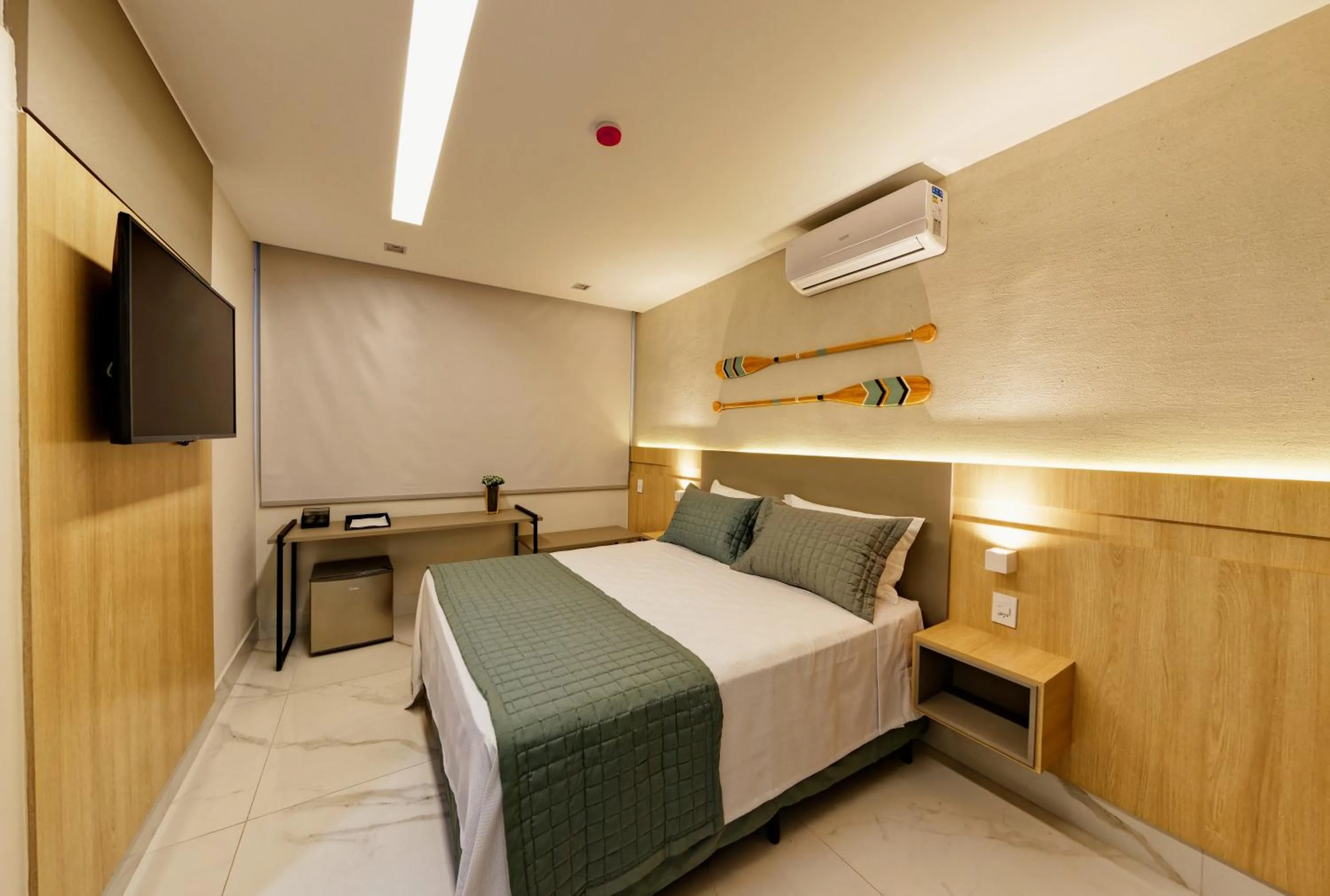 Standard Suite in Gaeta Hotel