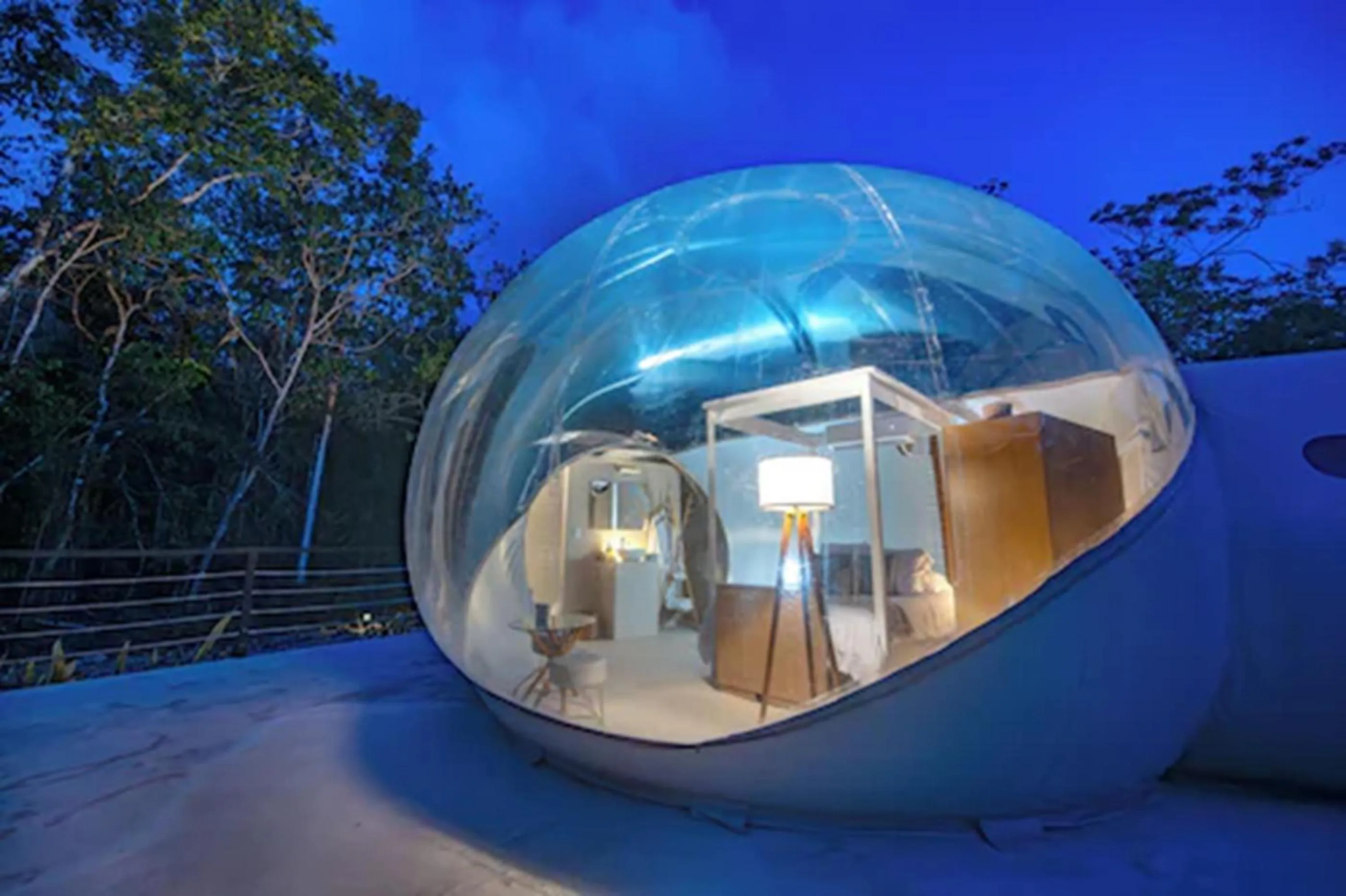 Deluxe King Room in Alma Maya Resort - Riviera Maya