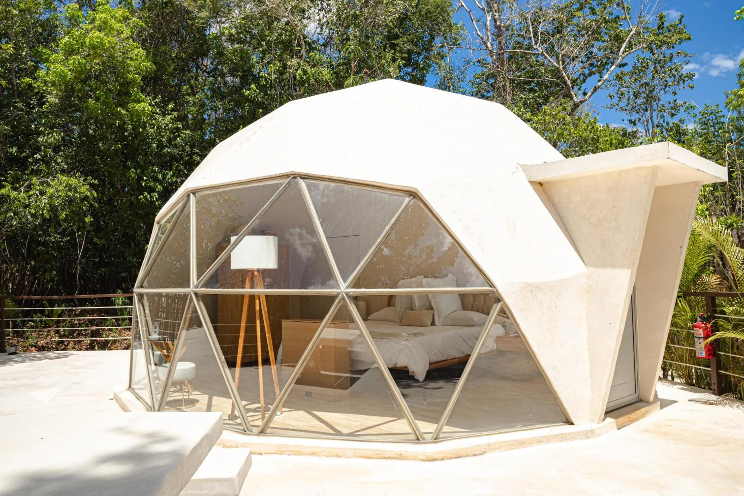 Deluxe King Room in Alma Maya Resort - Riviera Maya