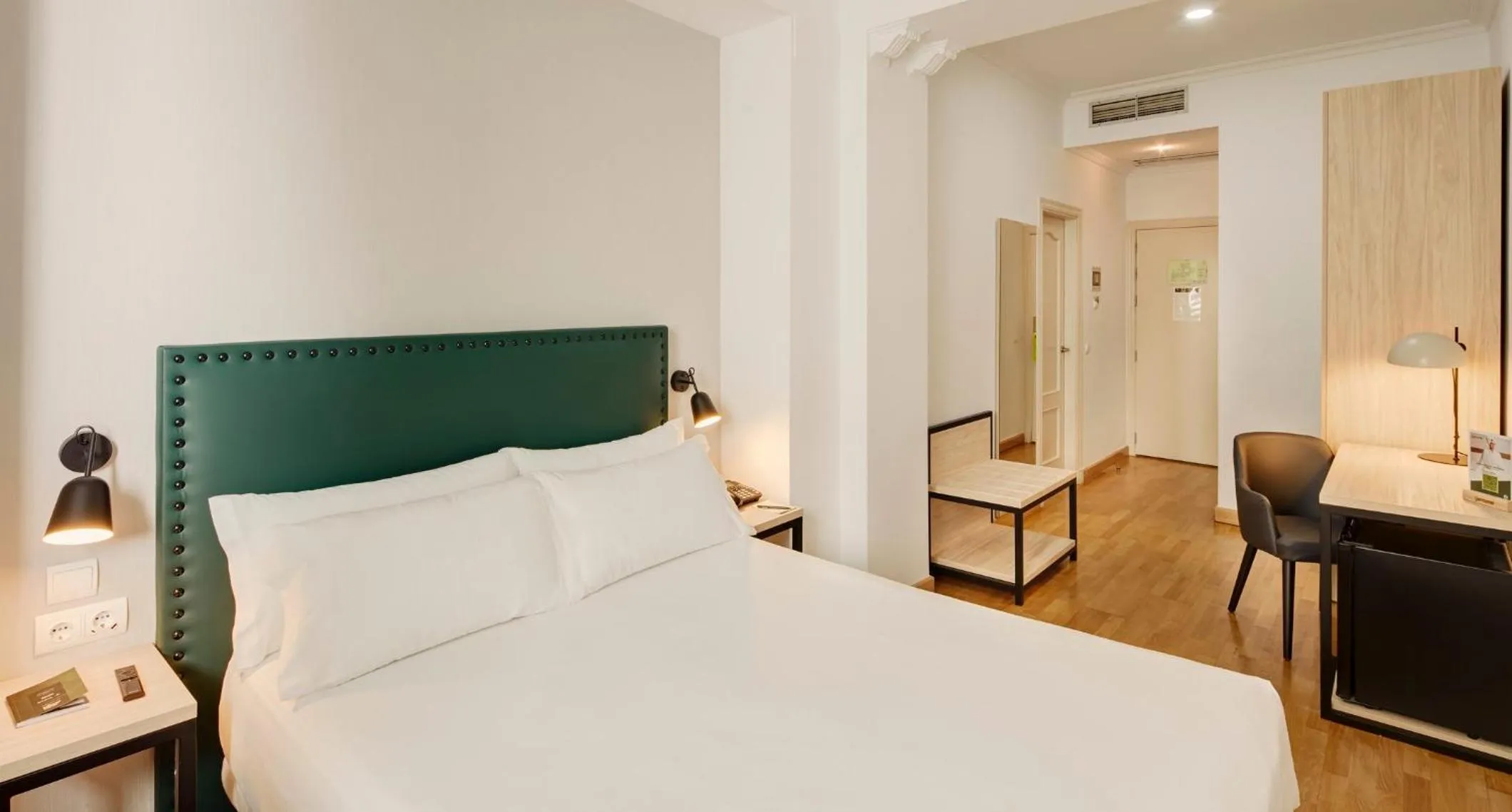 Double Room - single occupancy in Sercotel Las Casas de los Mercaderes