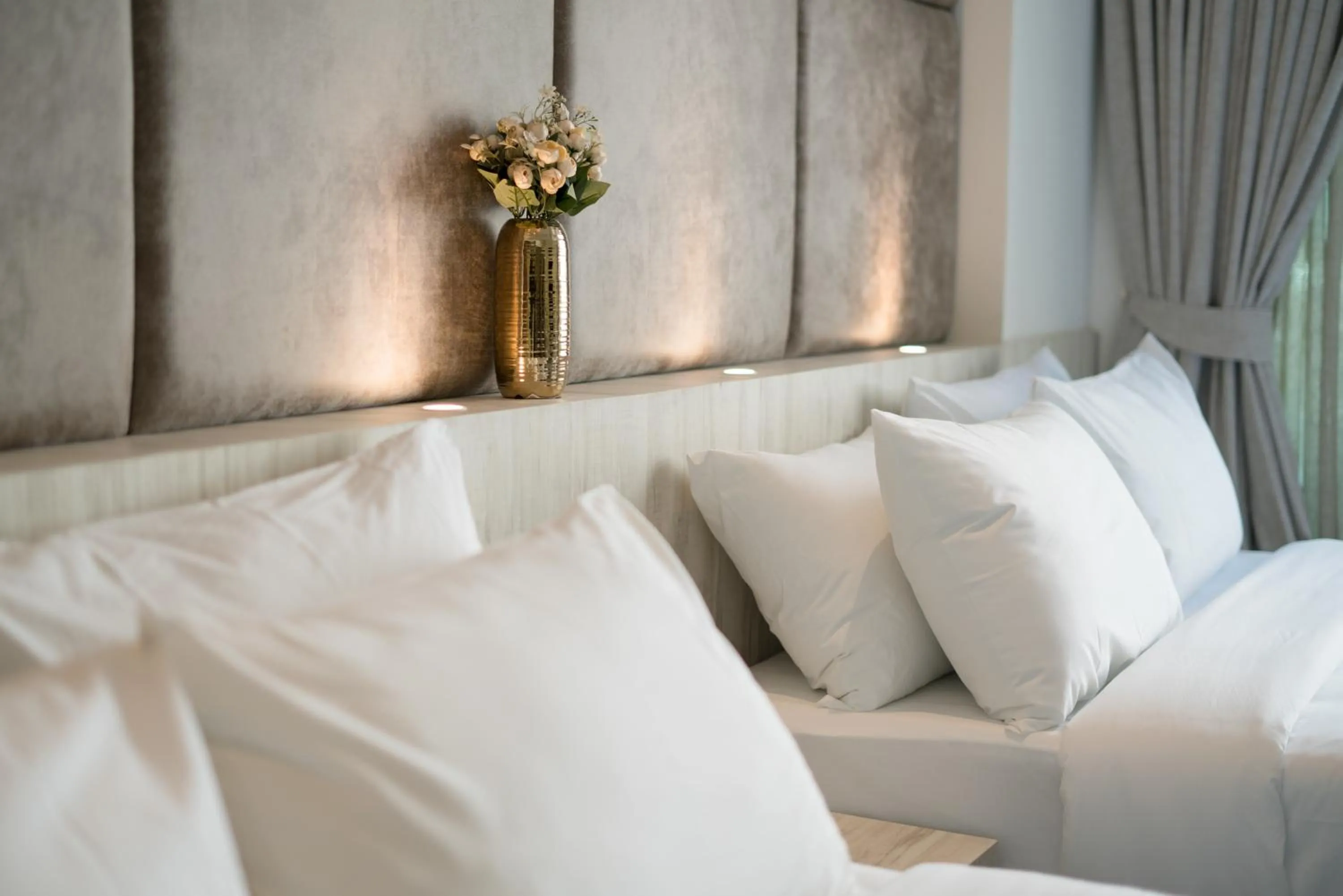 Deluxe Quadruple Room in Destination Patong