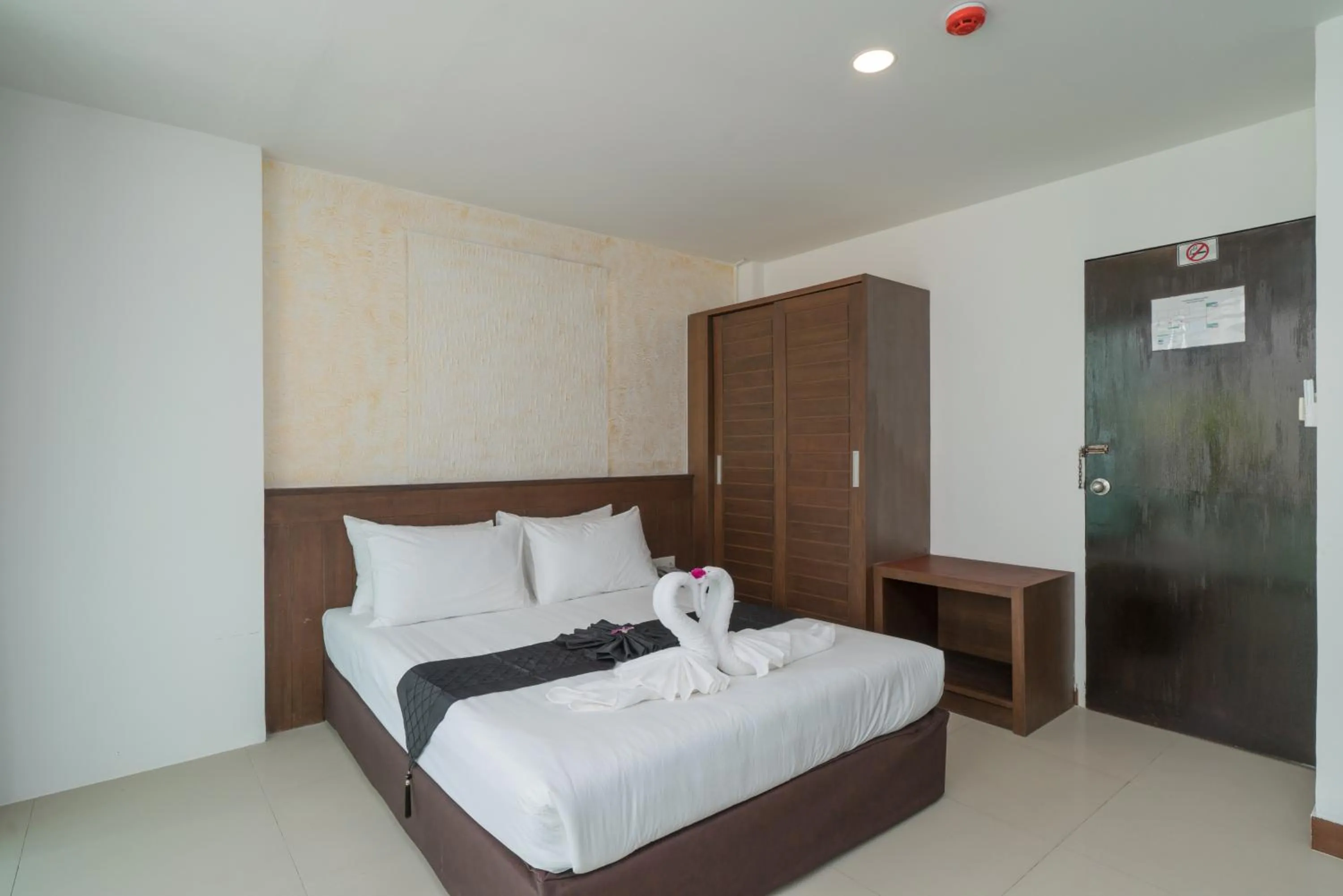 Double Room with Balcony in Destination Patong