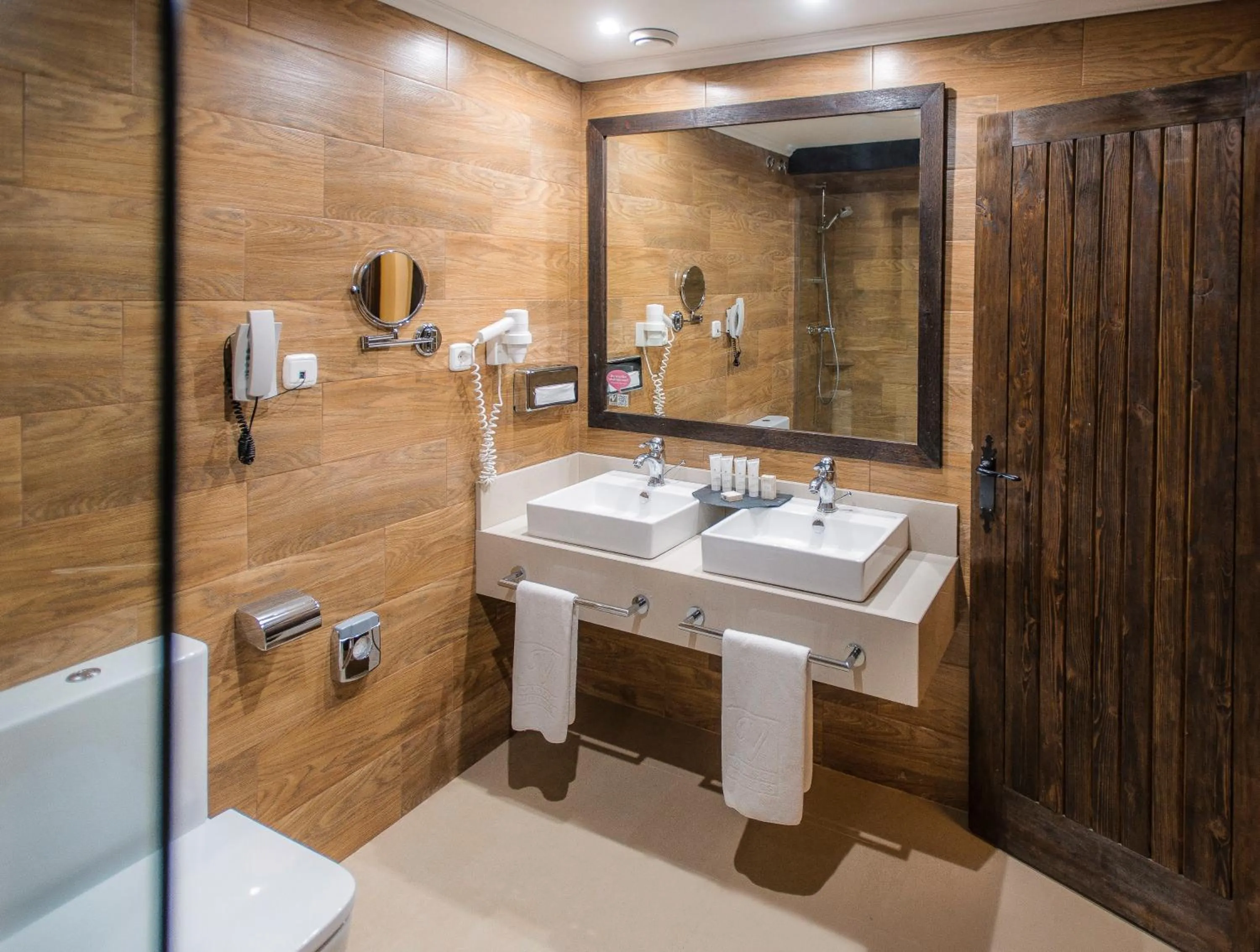 Double Room with Mountain View (2 Adults)  in Vincci Selección Rumaykiyya