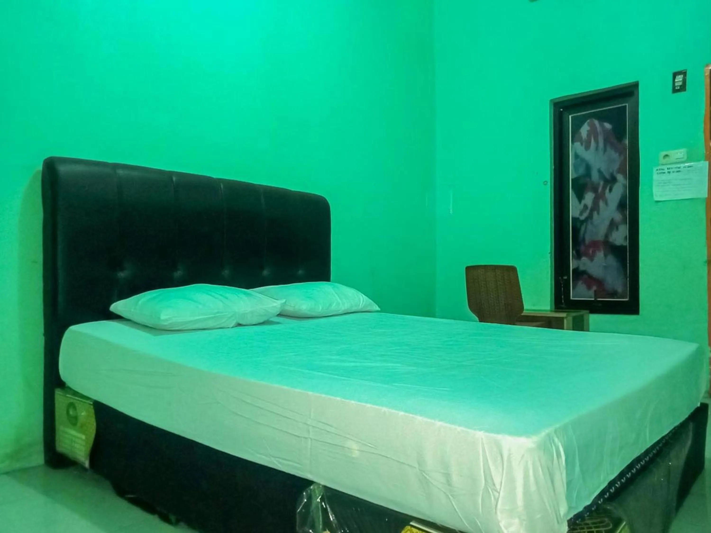 Standard Double Room in Wisma Benteng Indah Palopo