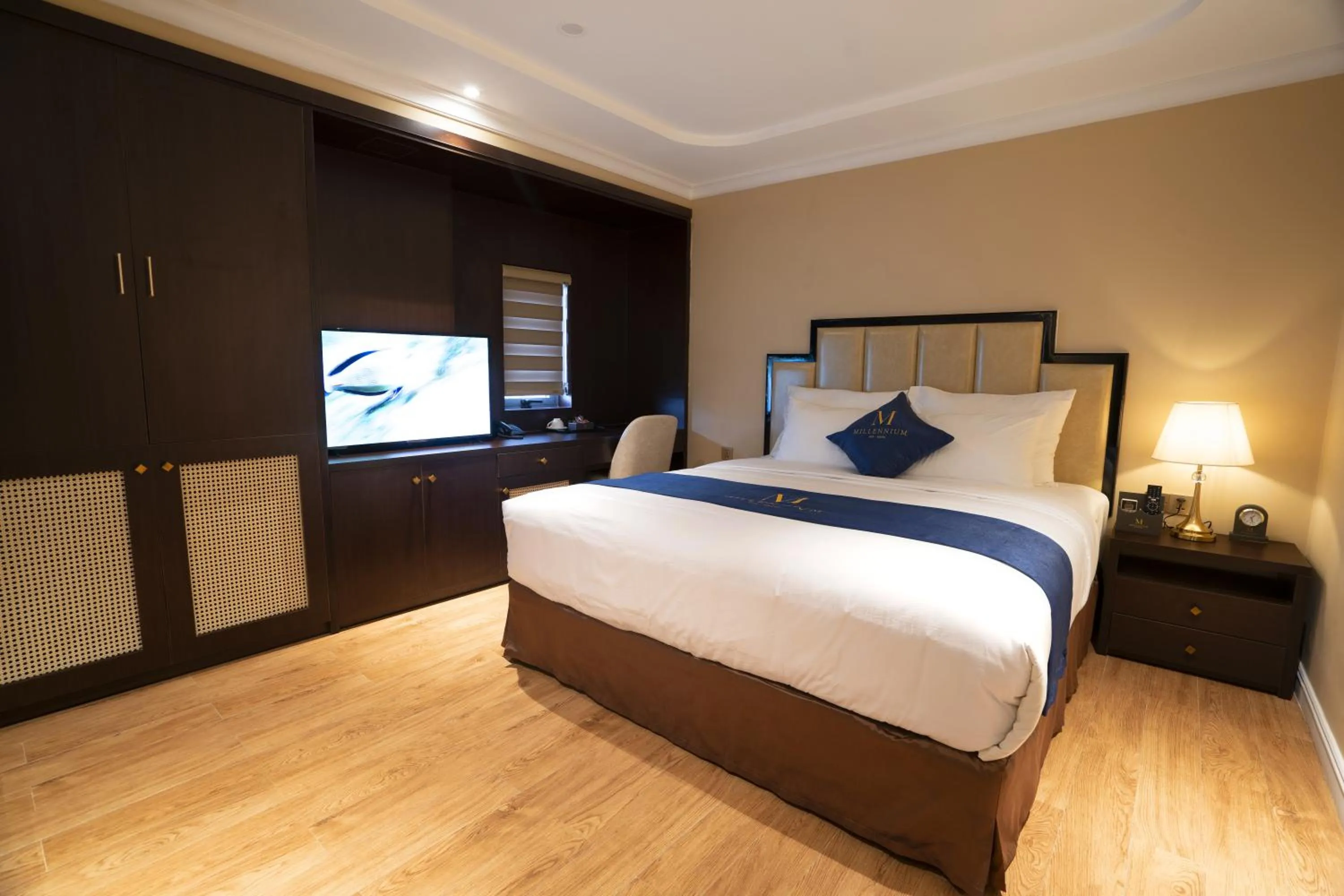 Deluxe Room in Millennium Hue Hotel