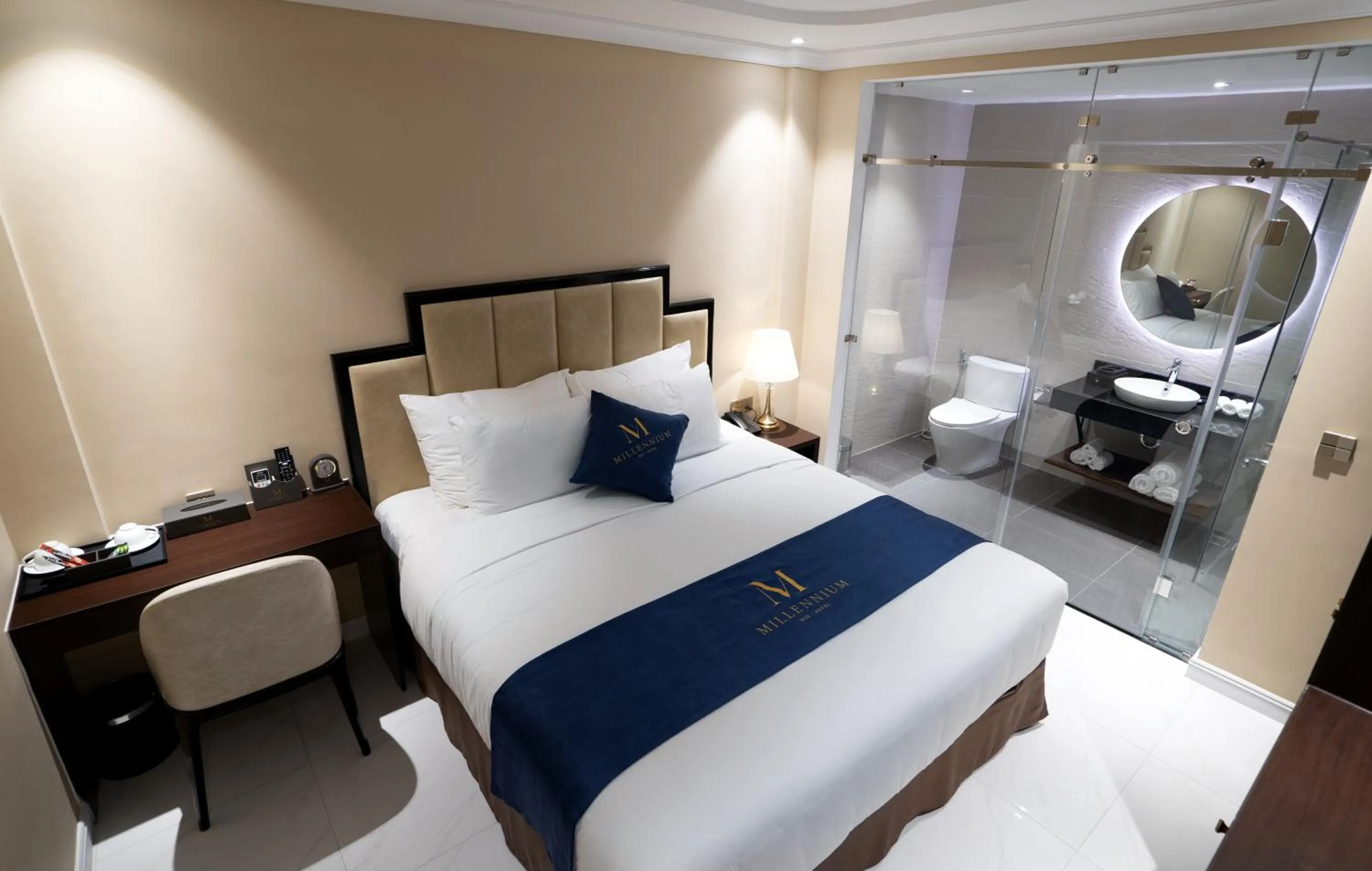 Superior Double Room in Millennium Hue Hotel