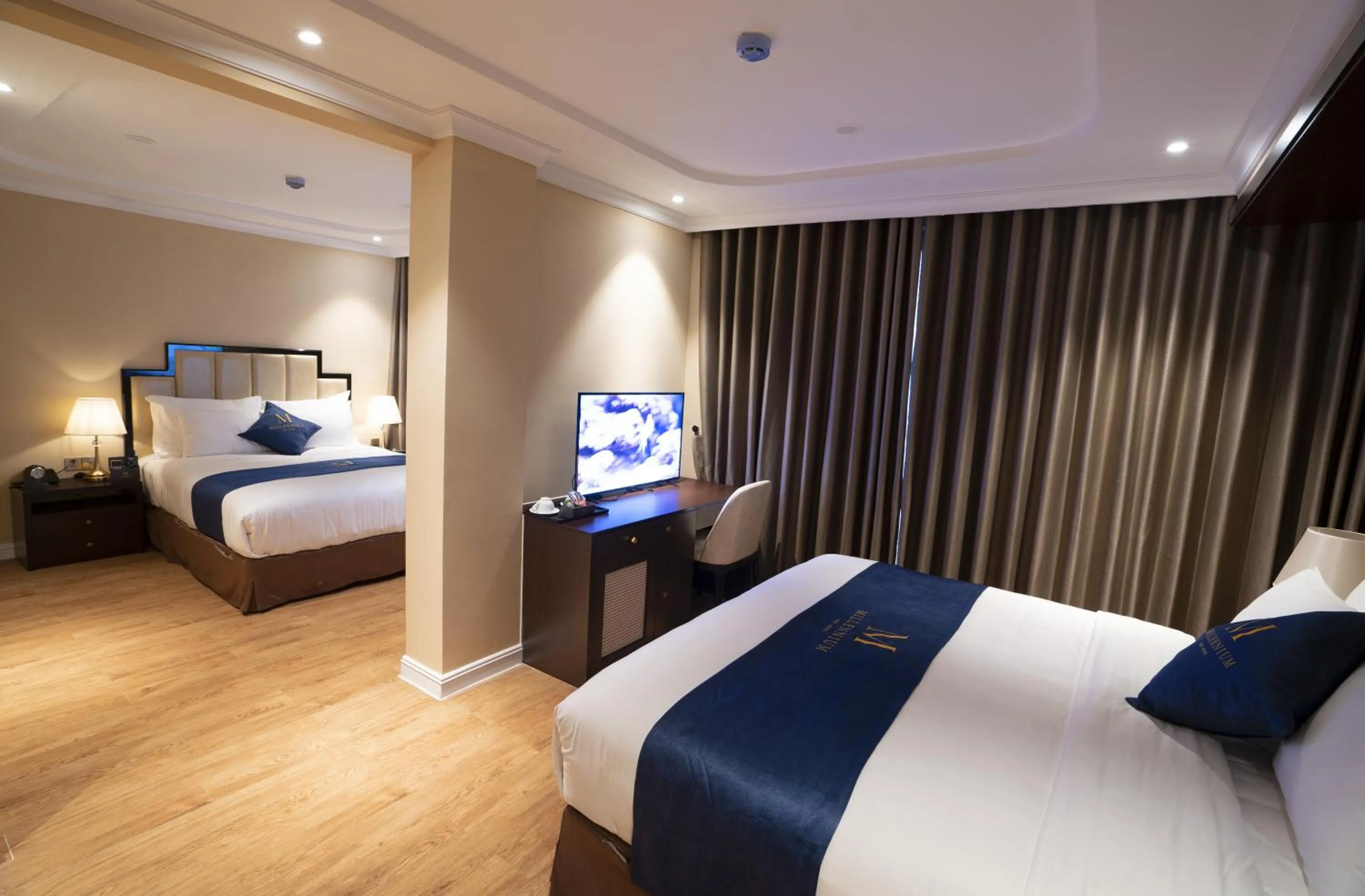 Family Room in Millennium Hue Hotel