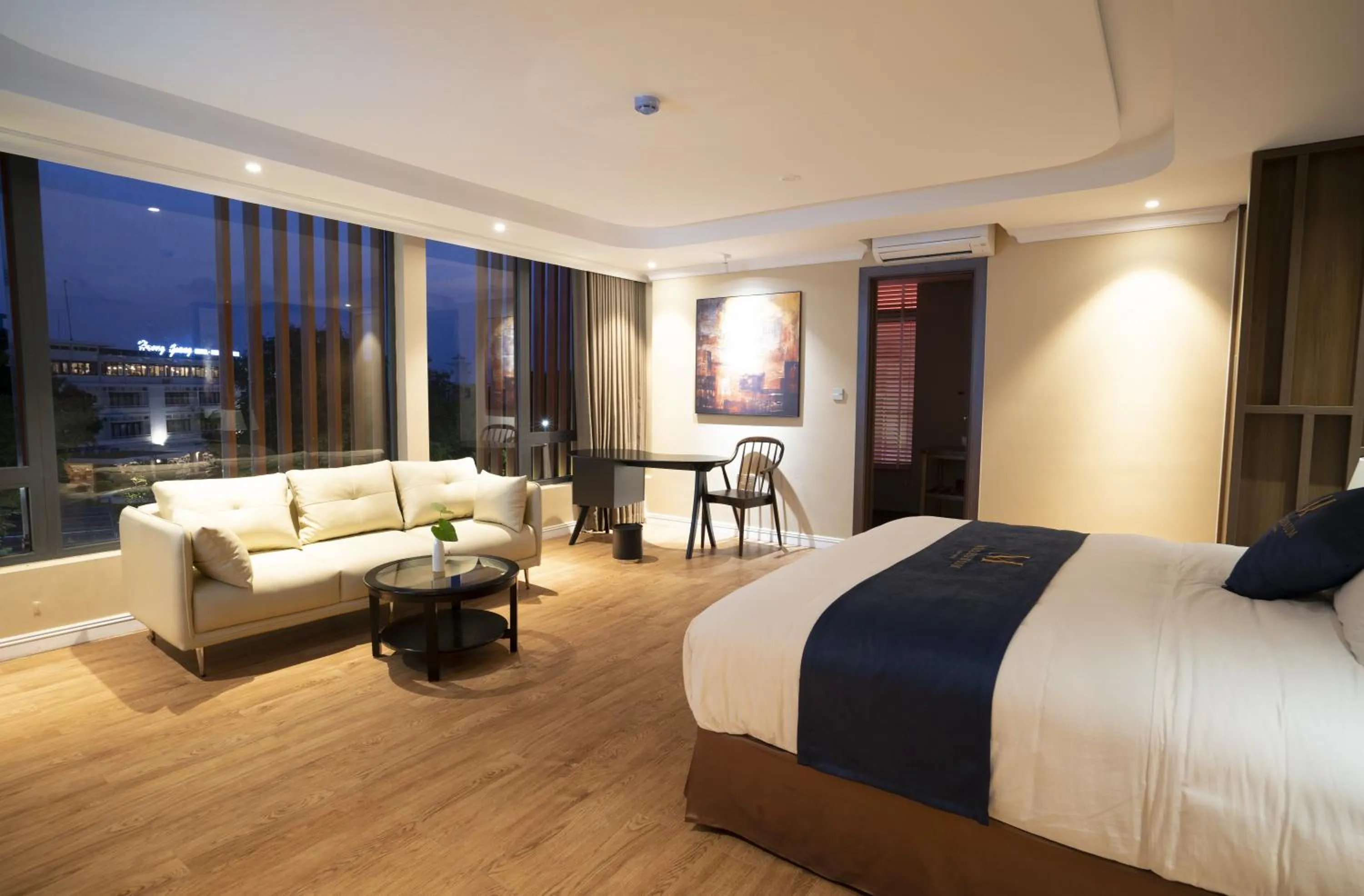 Suite in Millennium Hue Hotel