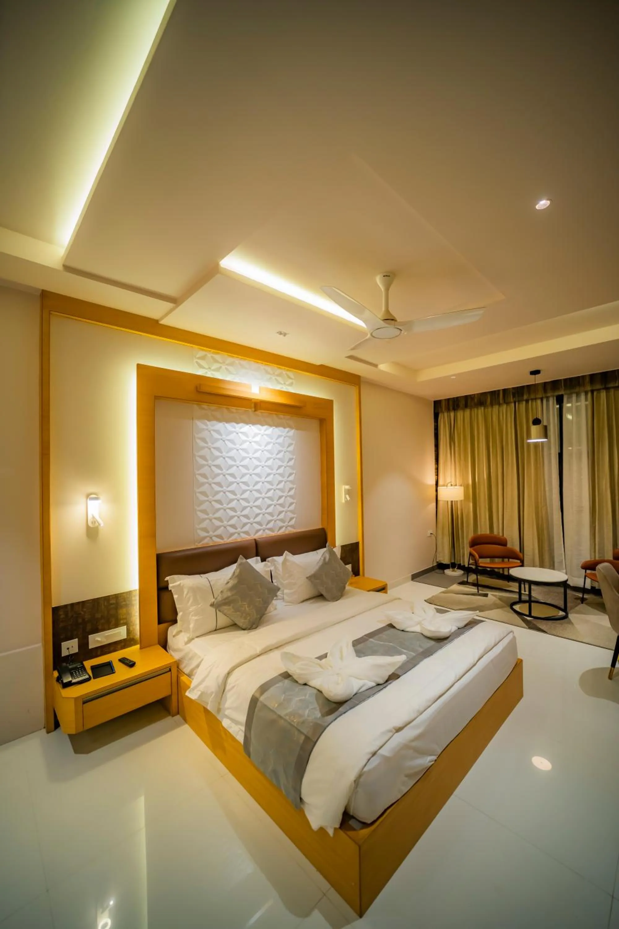 Studio - single occupancy in Kyriad Prestige Ilkal