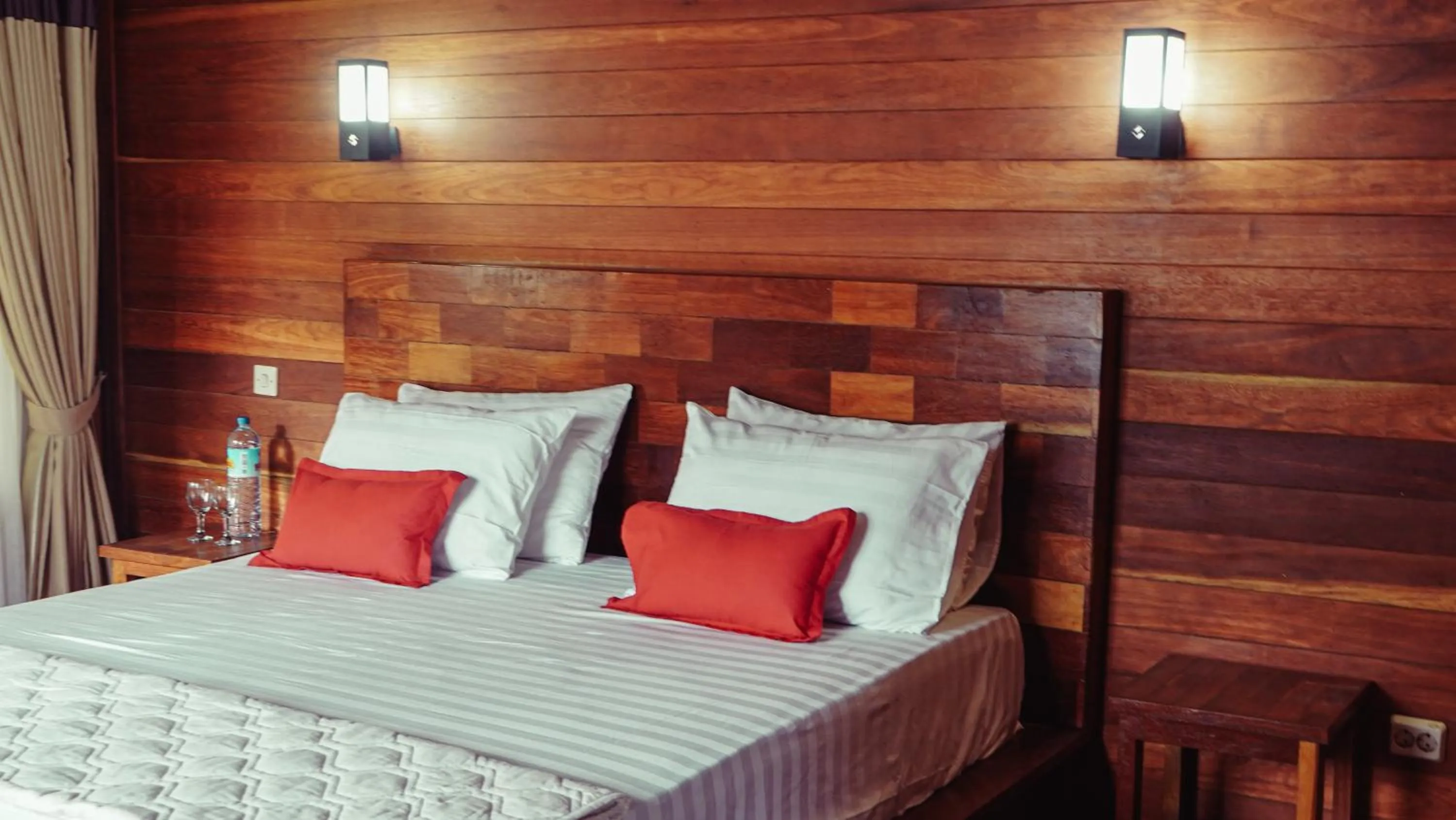 Two-Bedroom Villa in Madaira Villa Senggigi