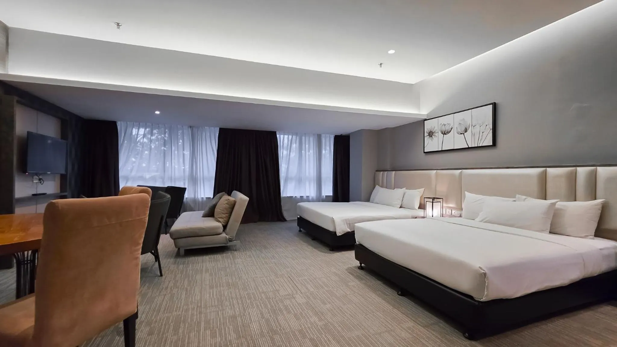 Junior Suite in Fives Hotel DNP