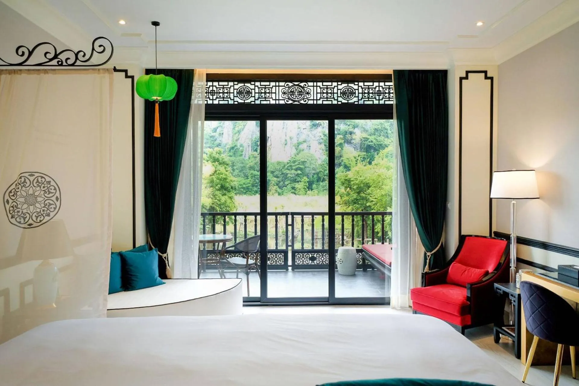 Double Room with Mountain View in The Soul Resort