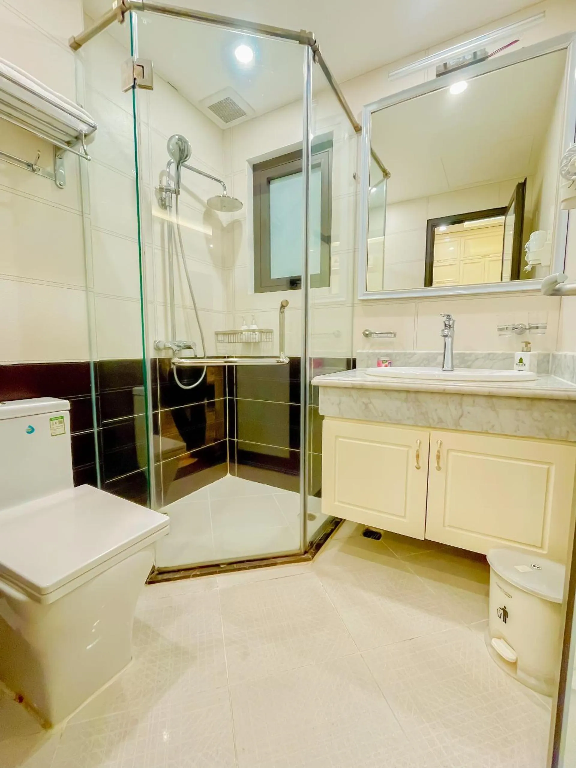 Standard Double Room in Rosee Apartment Hotel