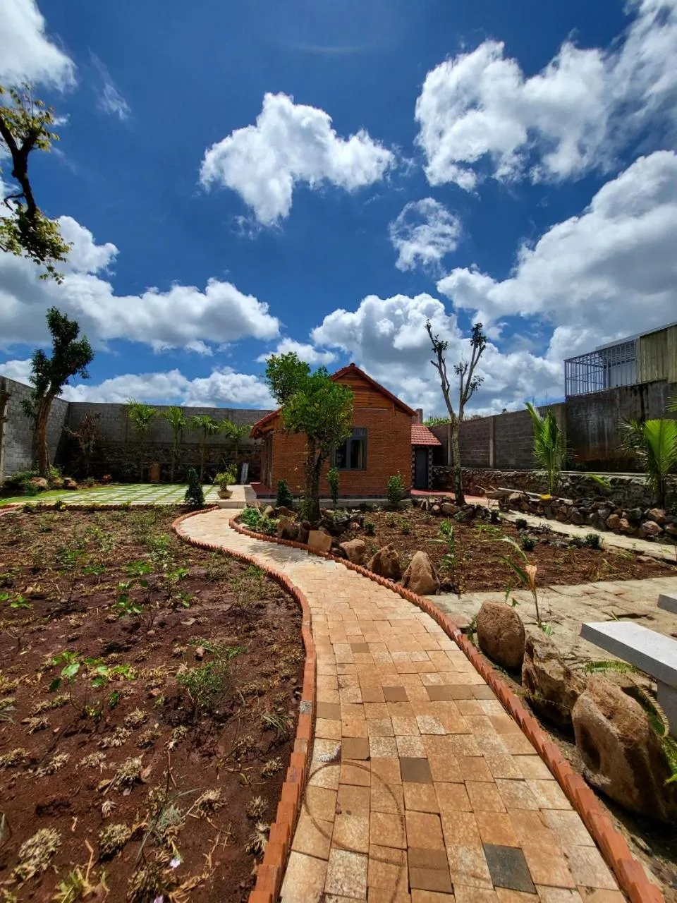 Villa with Private Pool in T'Farmstay villa and resort Buon Ma Thuot City