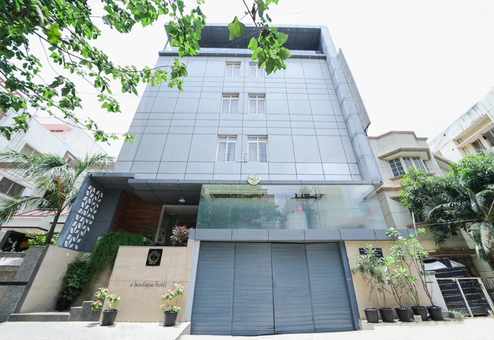 Tetrad Hotels - International Airport Road Hebbal