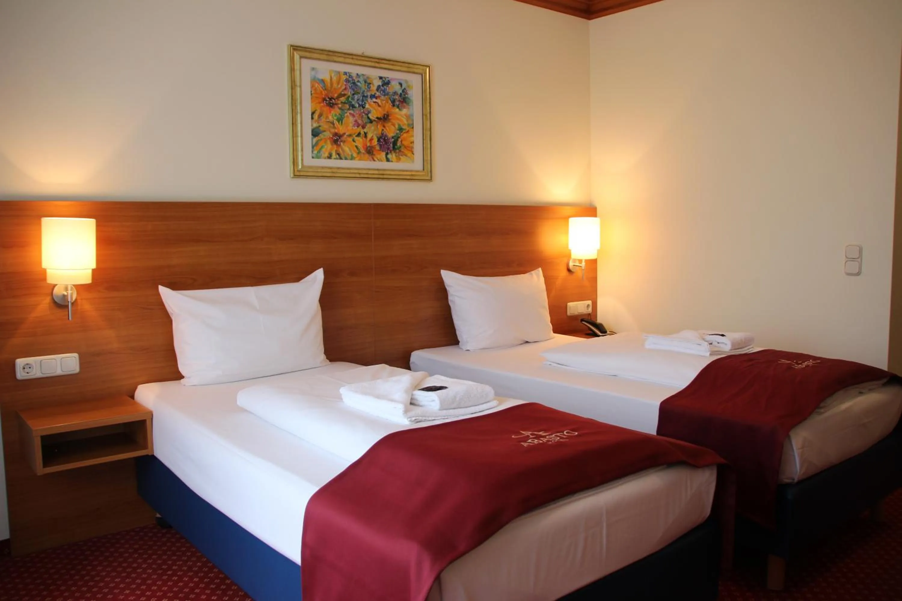 Standard Double Room in Abasto Hotel Eichenau