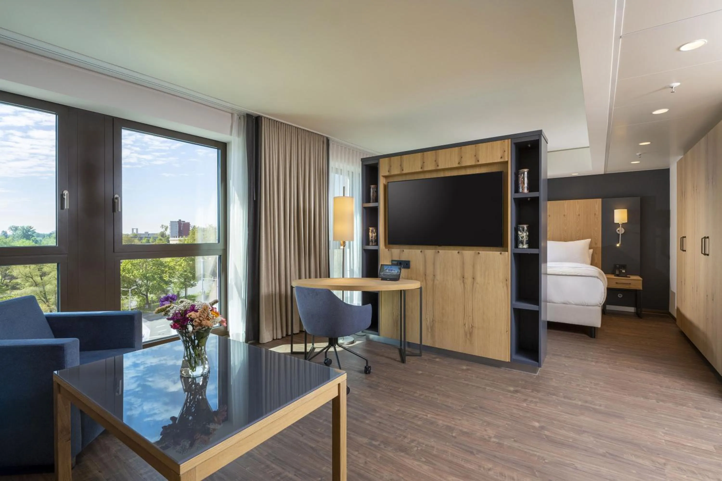 Family Suite in Maritim Hotel Ingolstadt