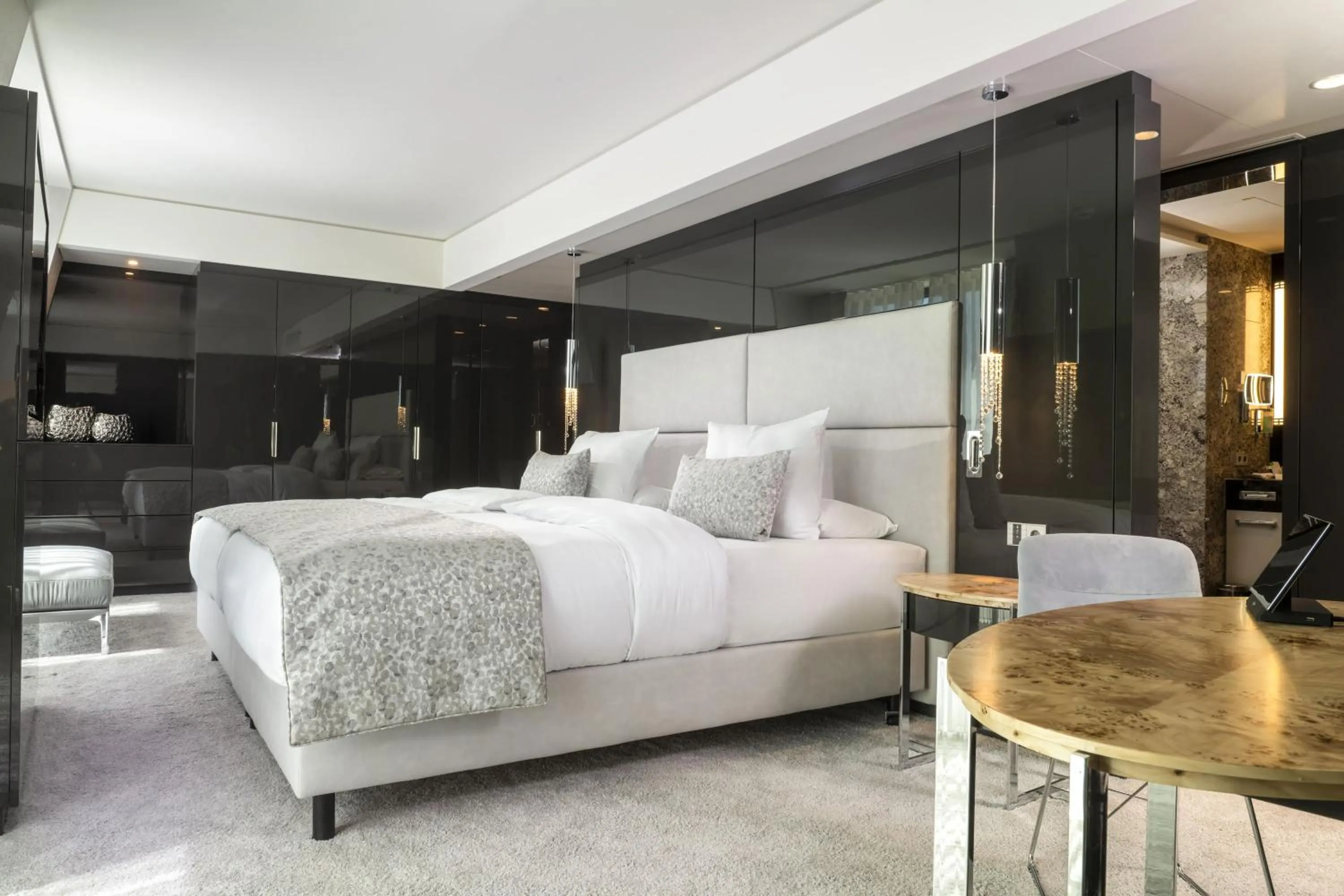 Presidential Suite in Maritim Hotel Ingolstadt