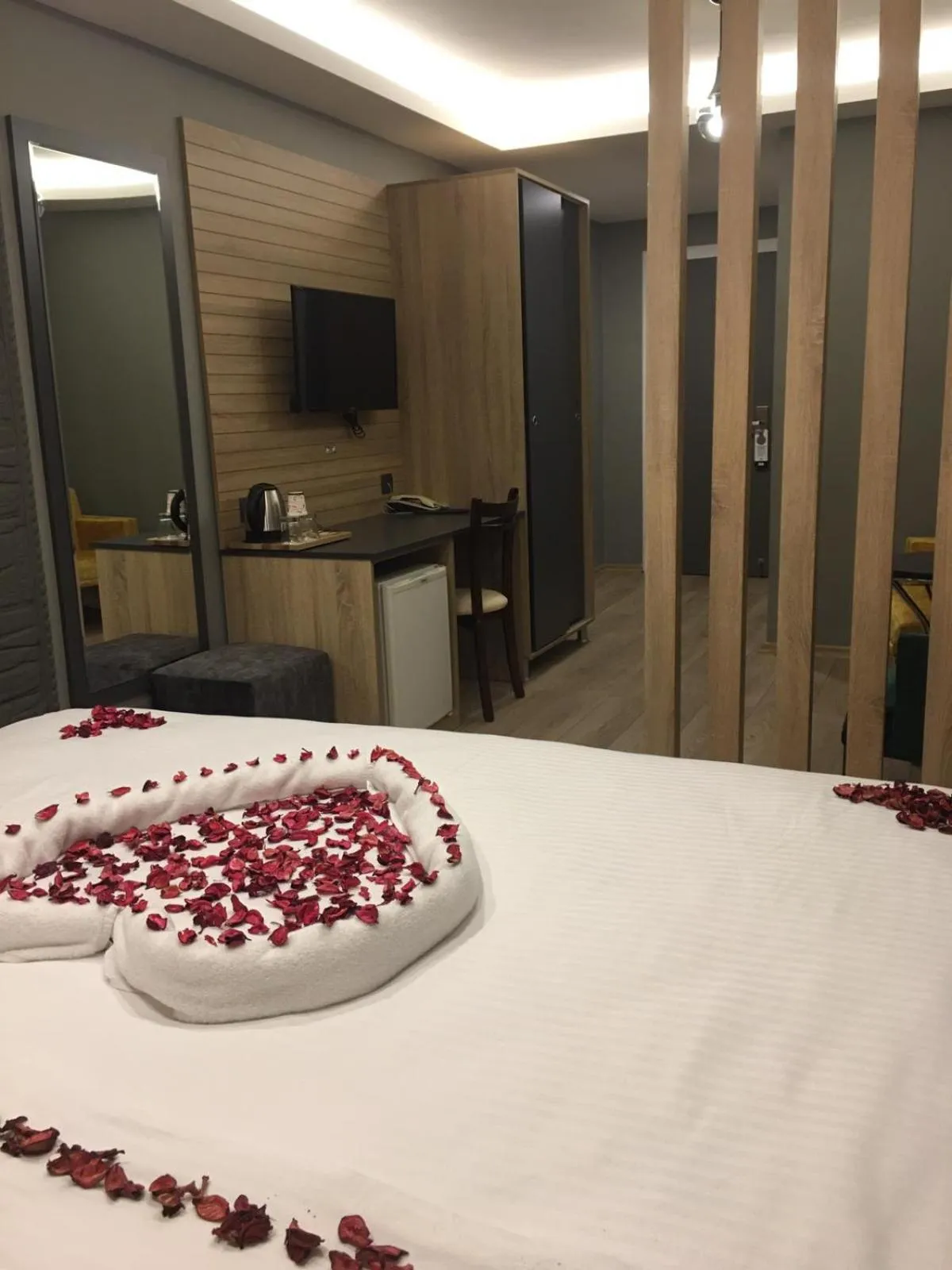 Deluxe Suite in ÇAĞ OTEL