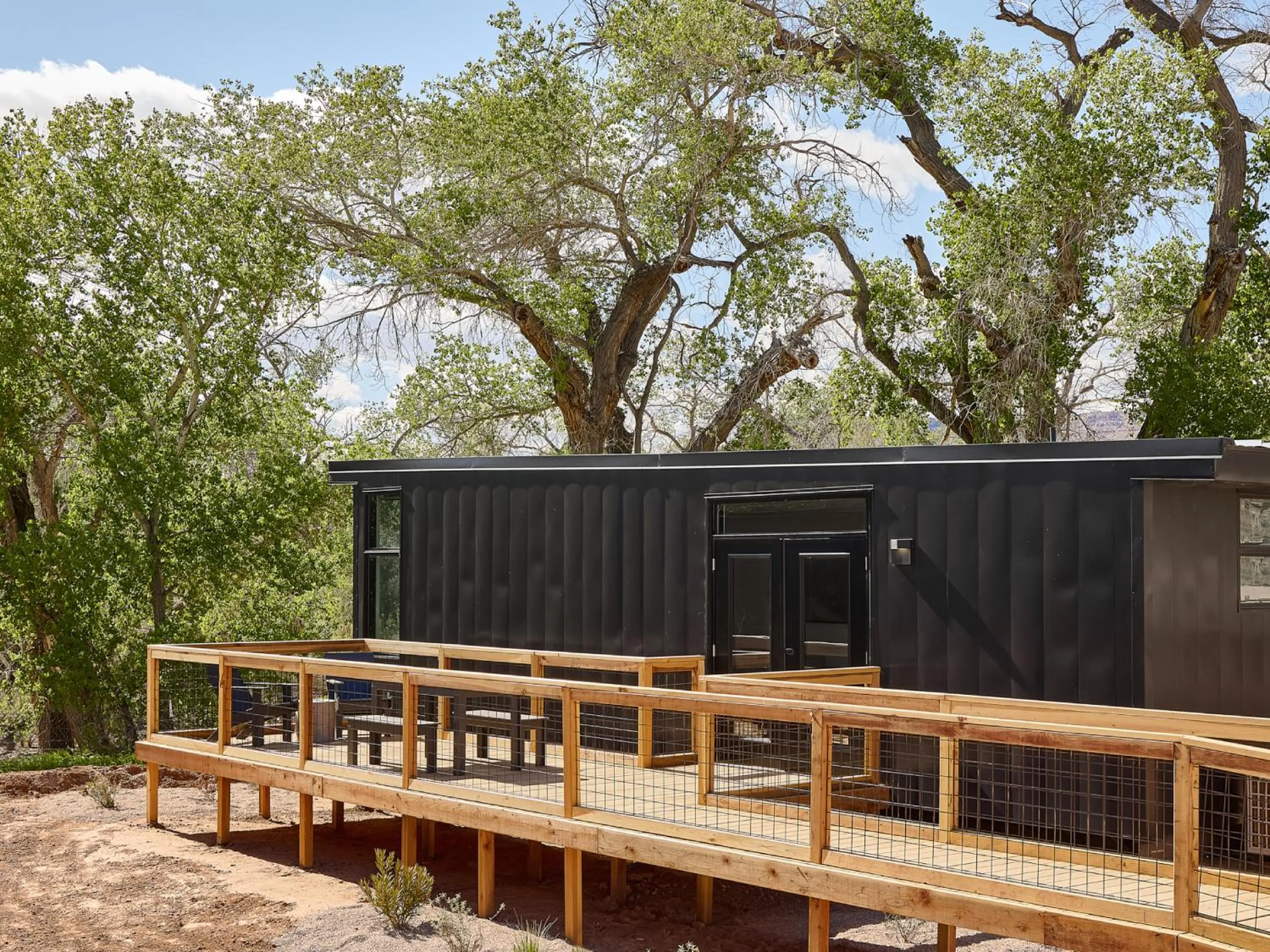 Classic Cabin in AutoCamp Zion