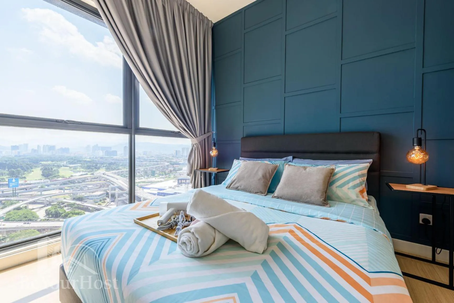 Two-Bedroom Apartment in Continew Residences Kuala Lumpur