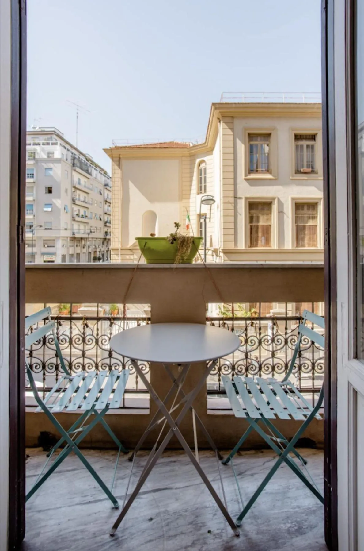 Double Room with Private Bathroom in Bohème B&B