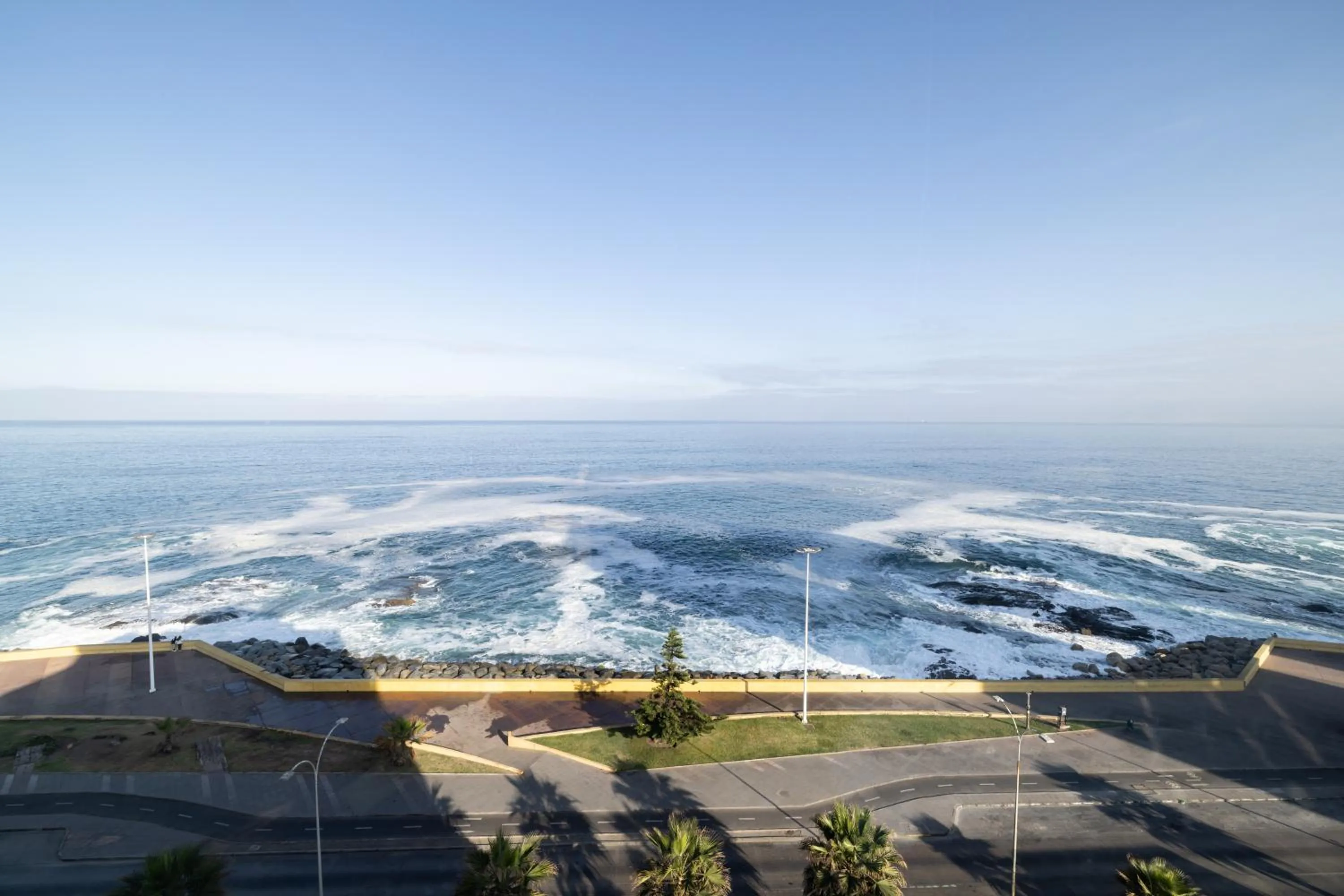 Queen Room with Two Queen Beds and Ocean View - Non-Smoking in Holiday Inn Express - Antofagasta by IHG