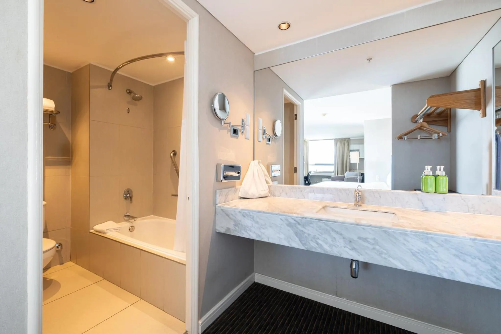 King Suite with Ocean View in Holiday Inn Express - Antofagasta by IHG