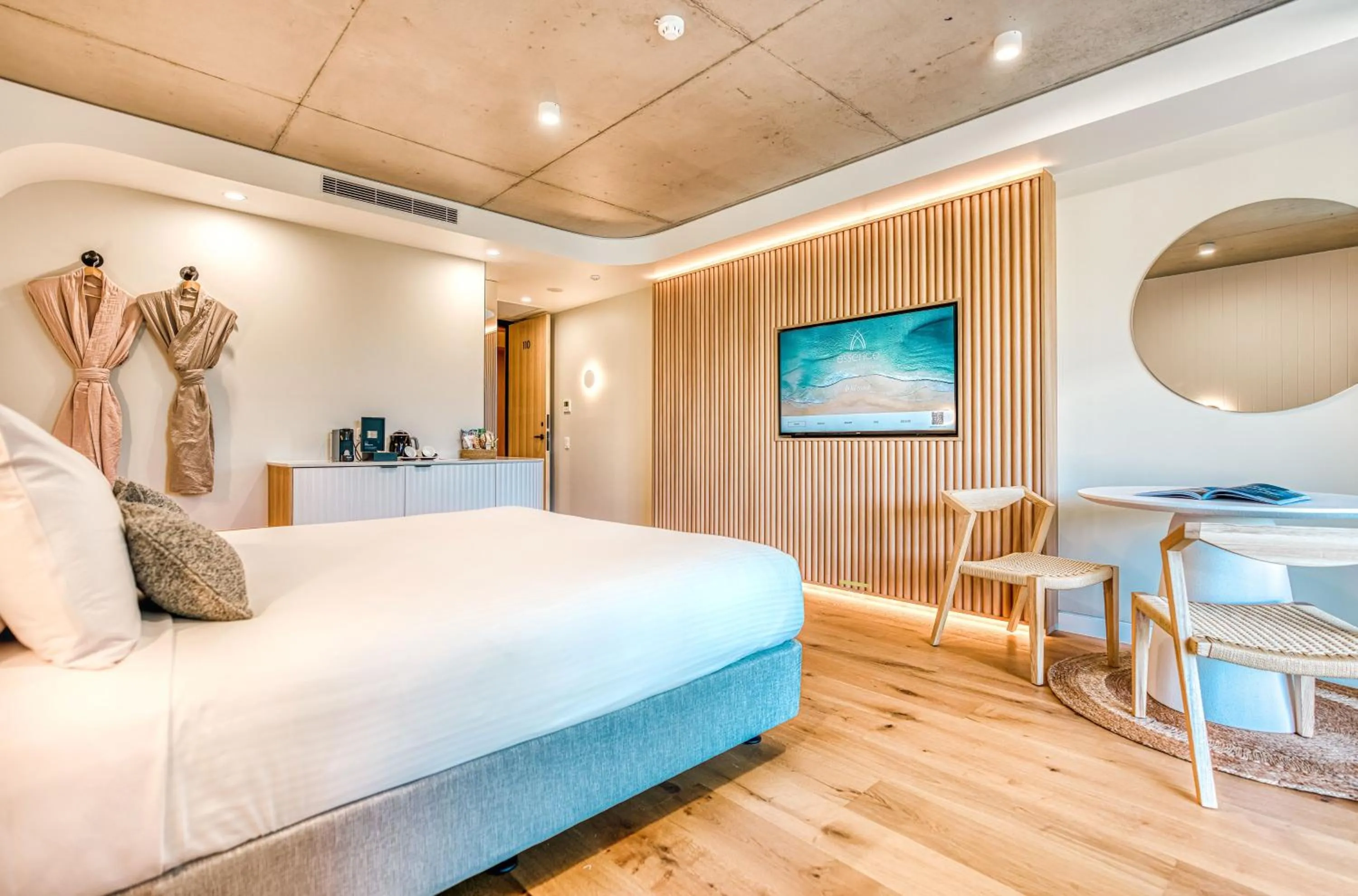 Studio with Balcony in Essence Boutique Hotel